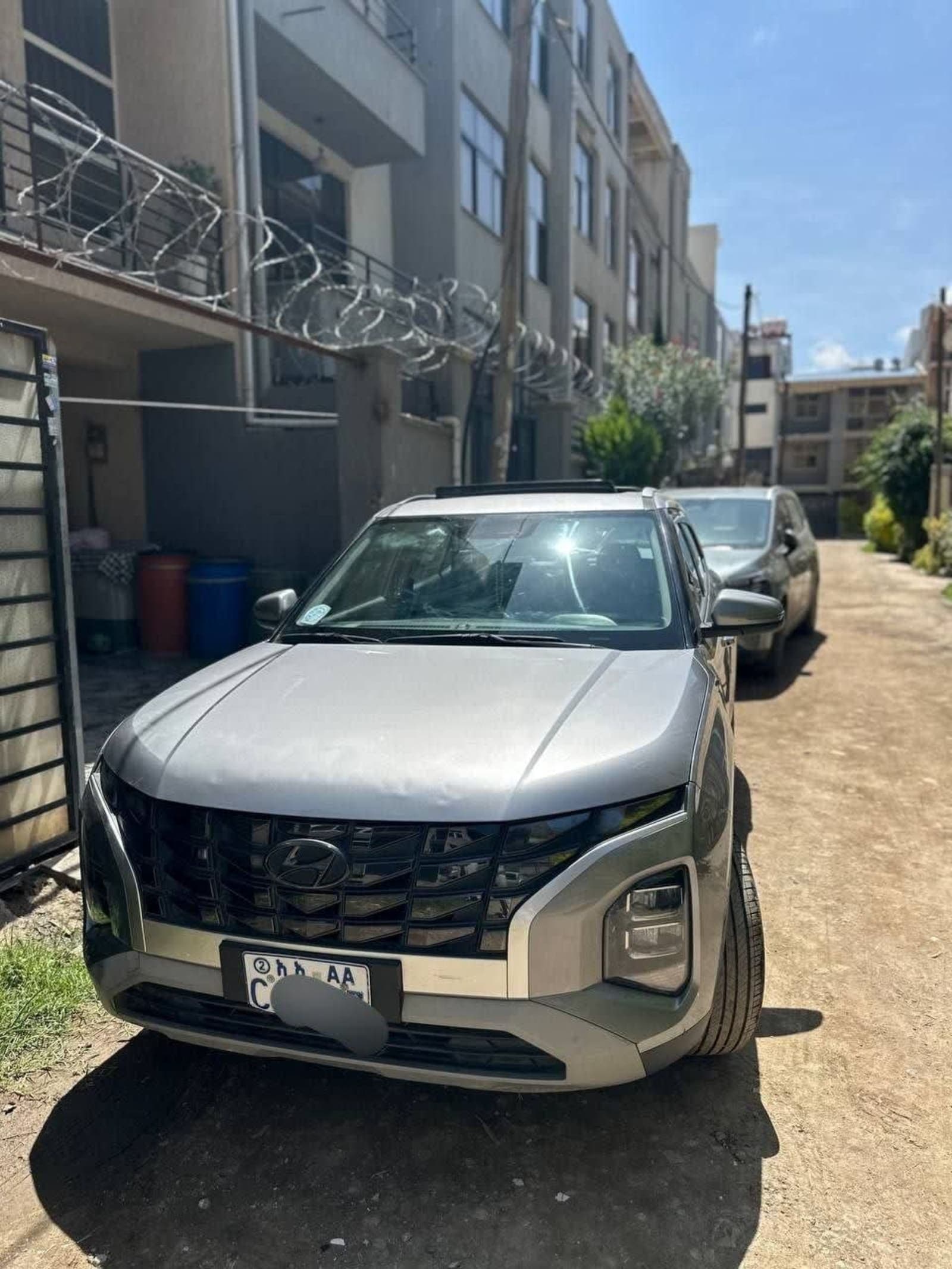 2023 Hyundai Creta — photo 6
