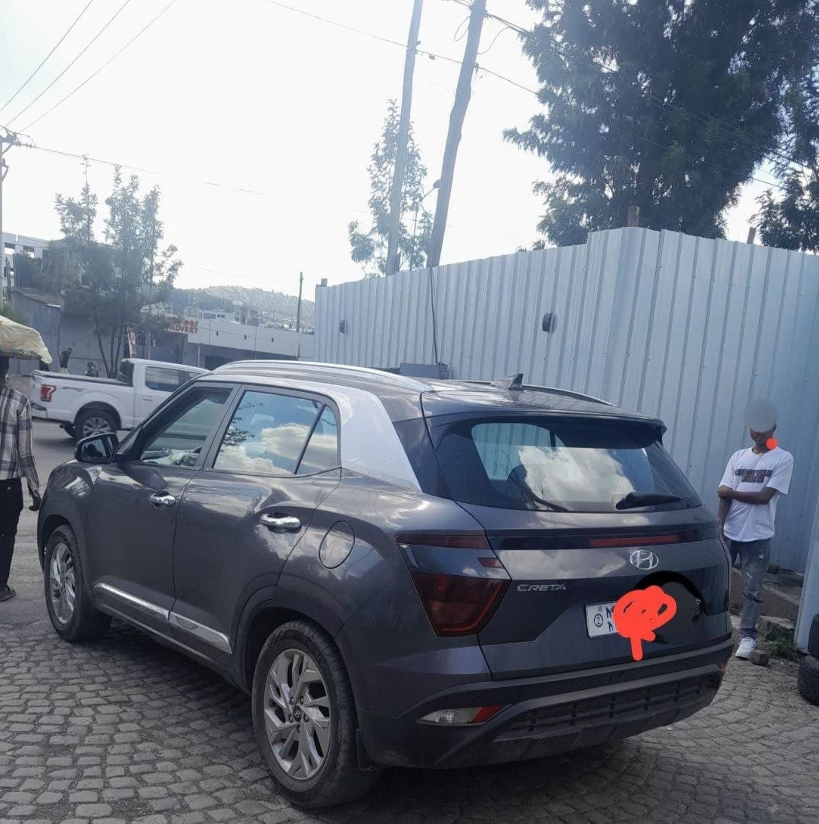 2021 Hyundai Creta