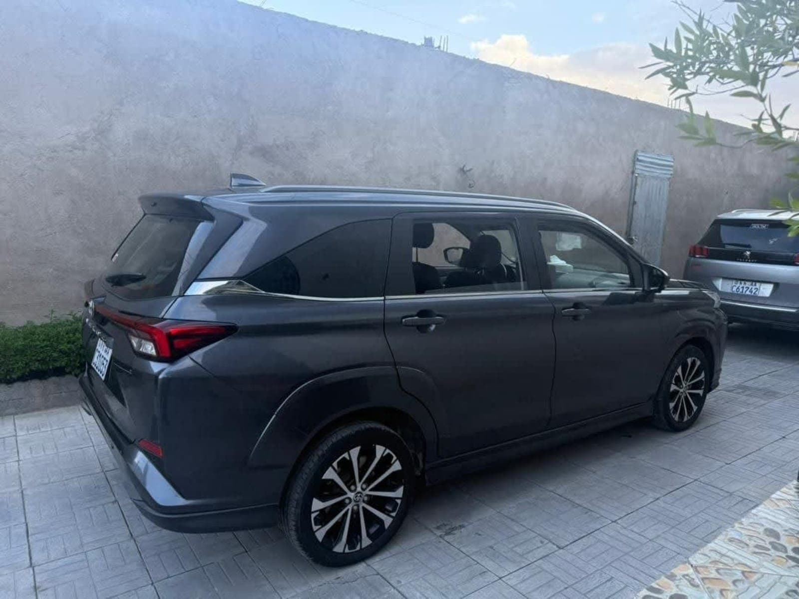 2022 Toyota Veloz