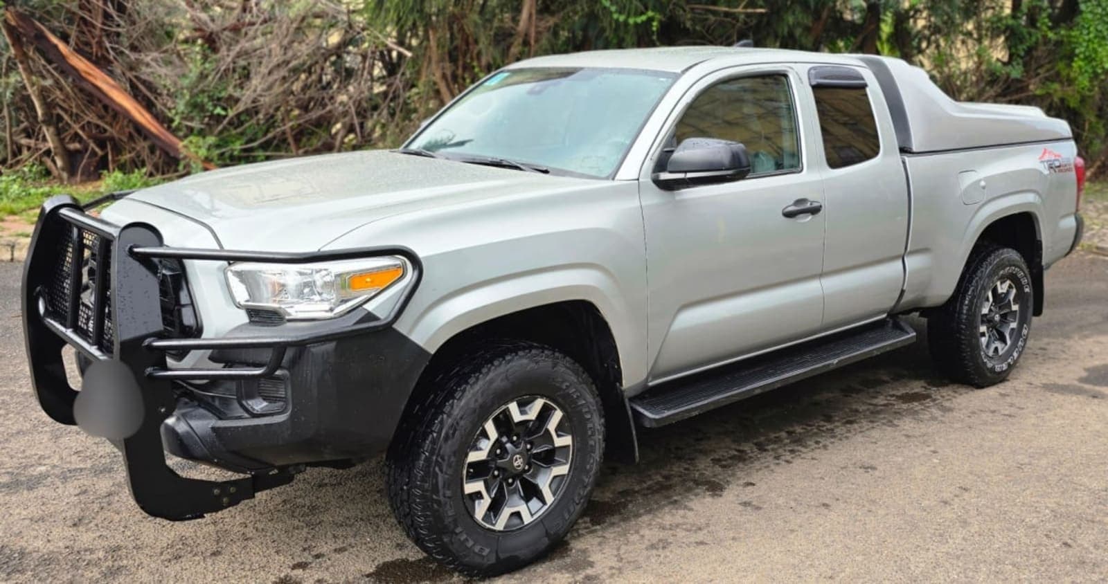 2020 TOYOTA TACOMA — photo 3