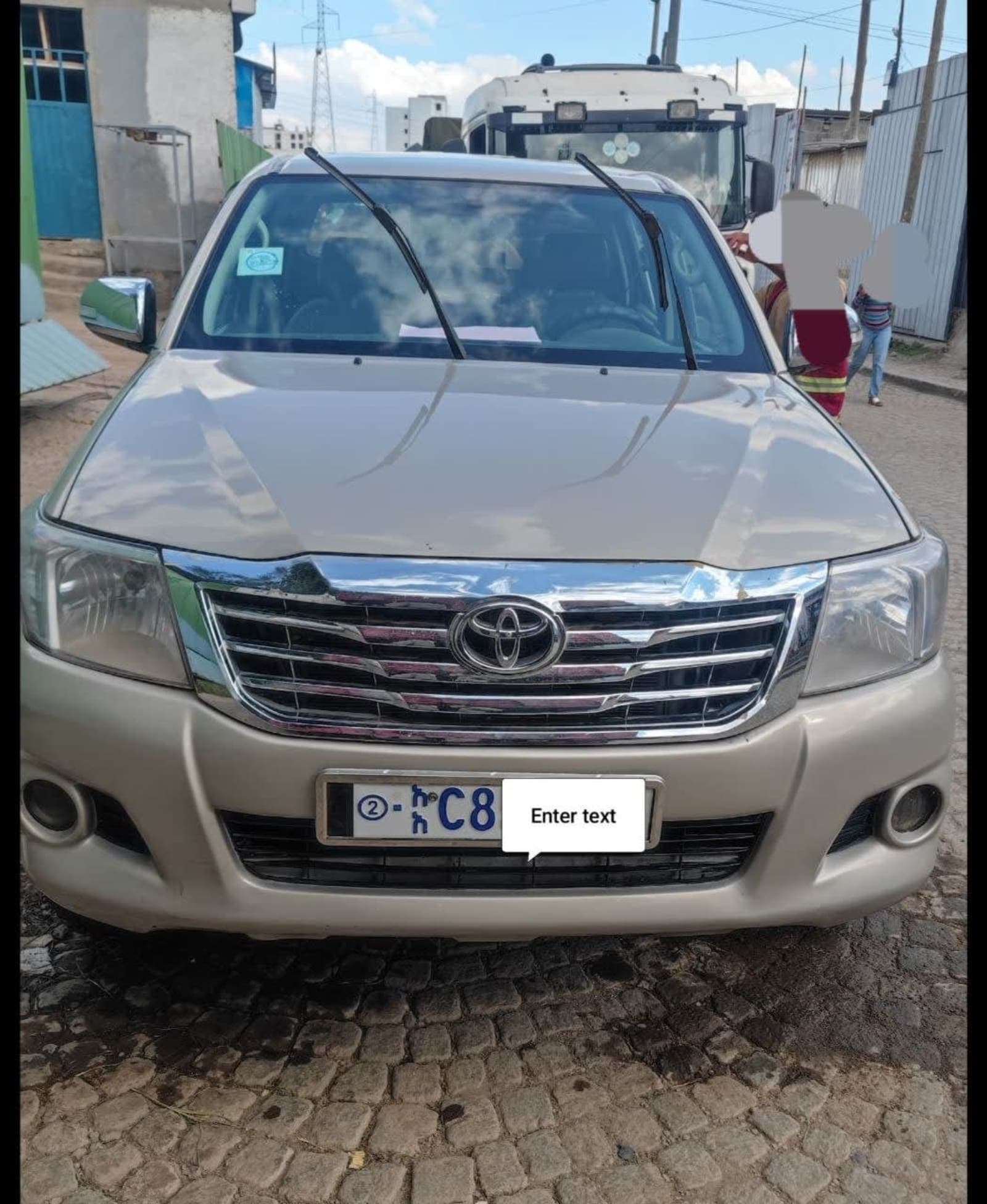 2015 Toyota Hilux — photo 5