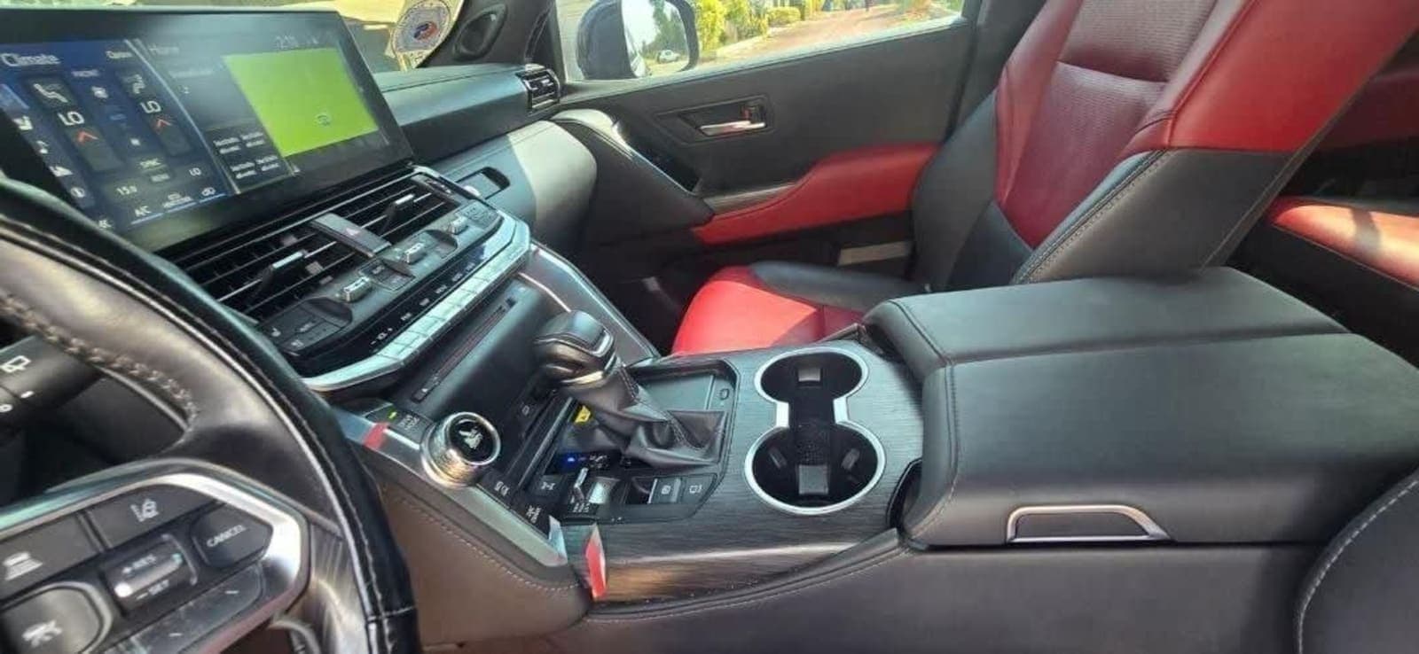 2023 Toyota Land Cruiser VX.R — photo 3