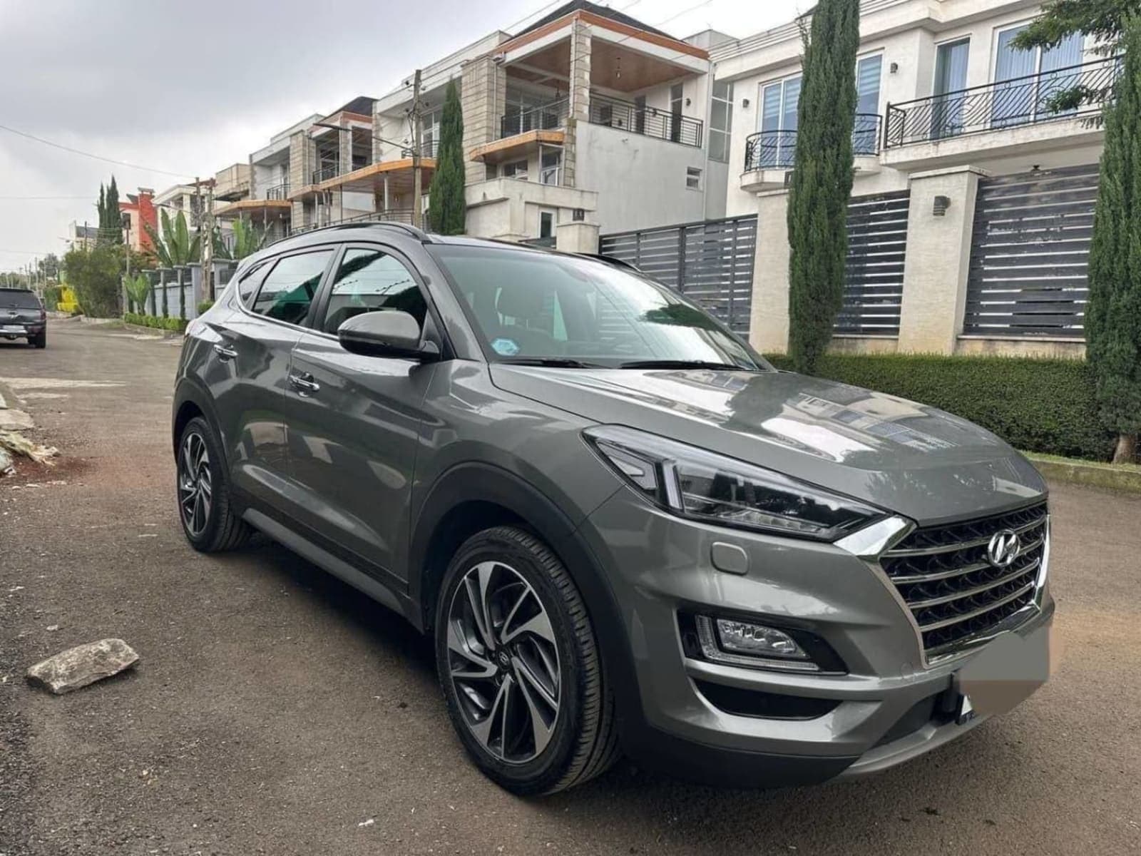 2020 Hyundai Tucson — photo 3