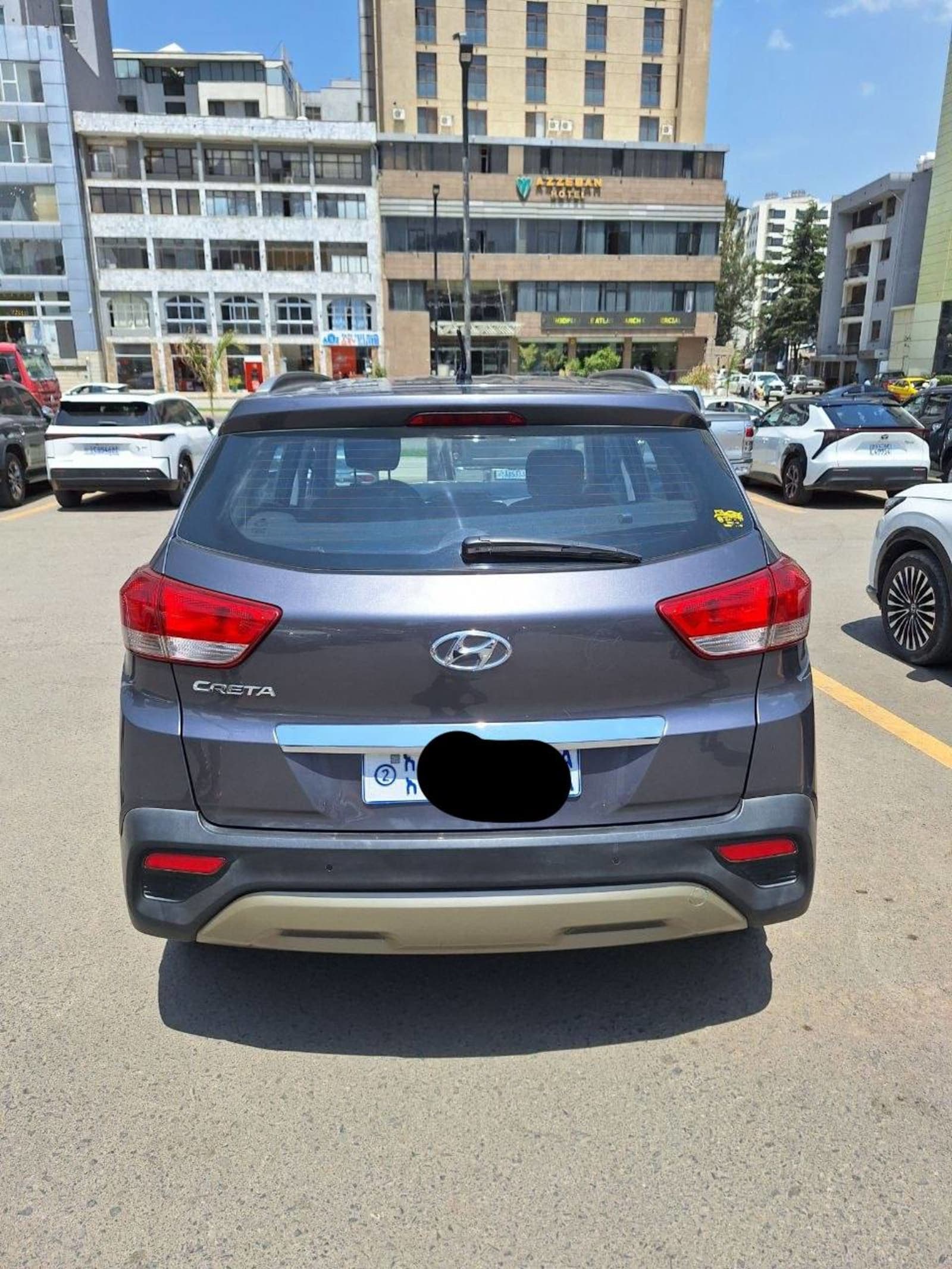2019 Hyundai Creta — photo 1