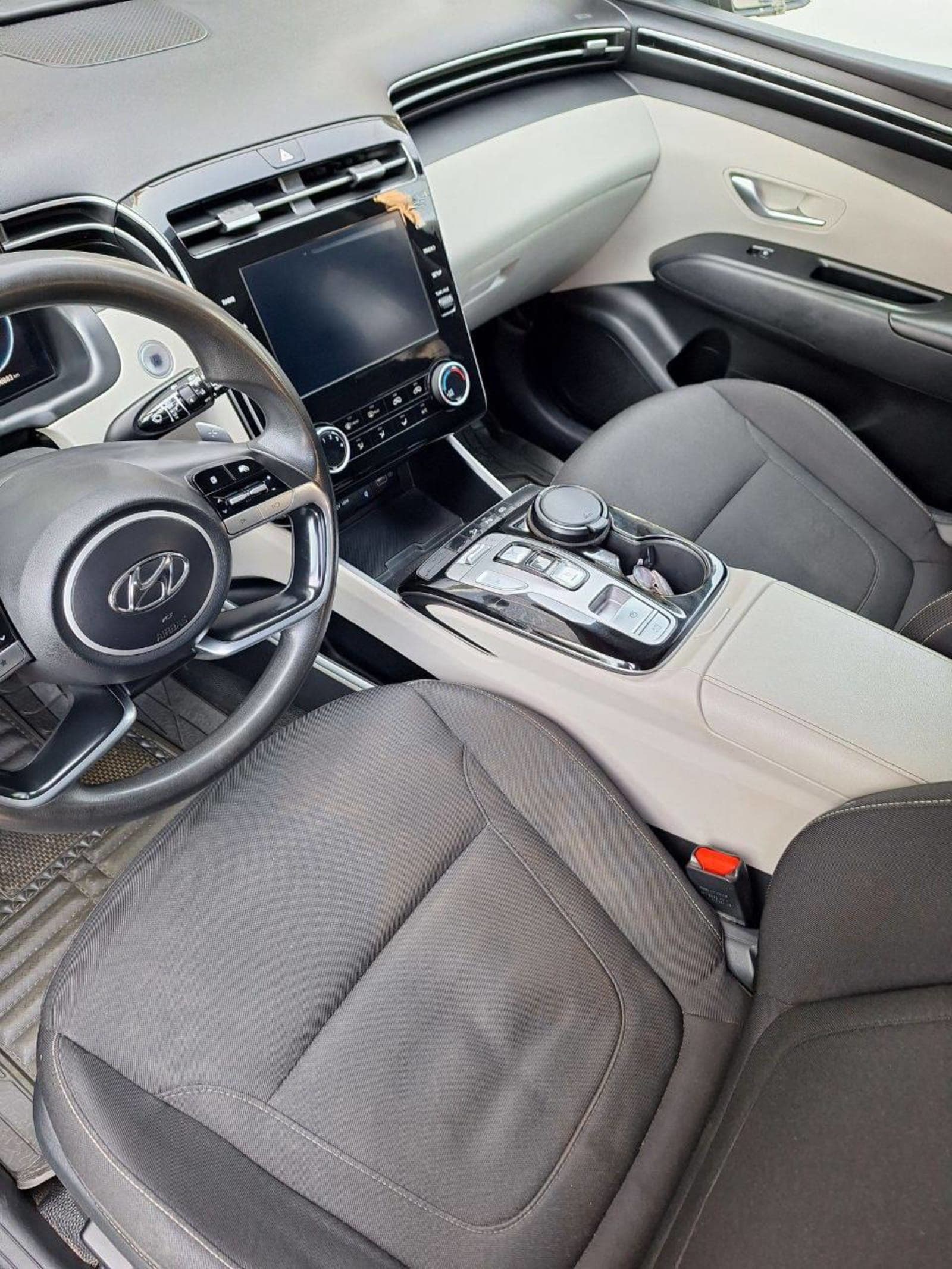 2021 Hyundai Tucson — photo 3