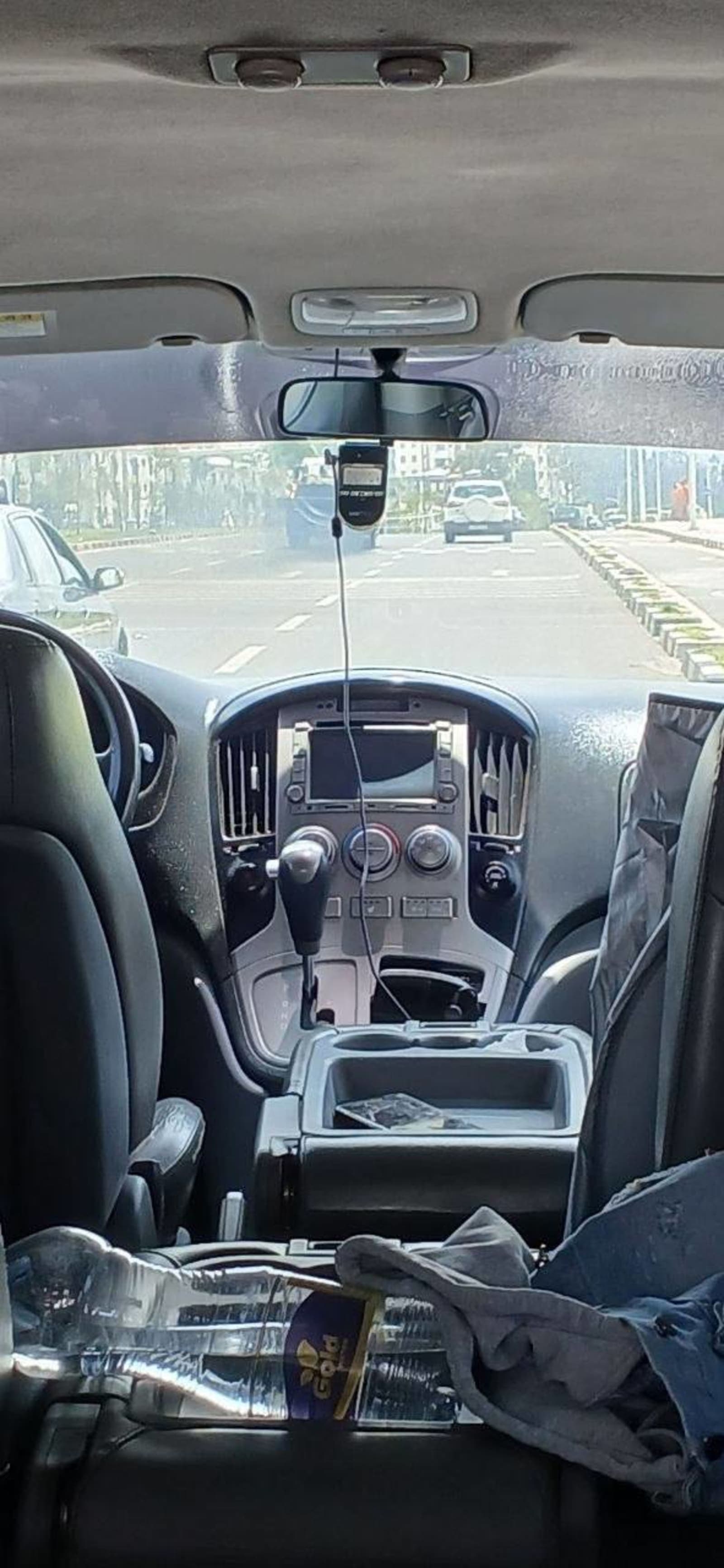 2014 Hyundai StarX — photo 5