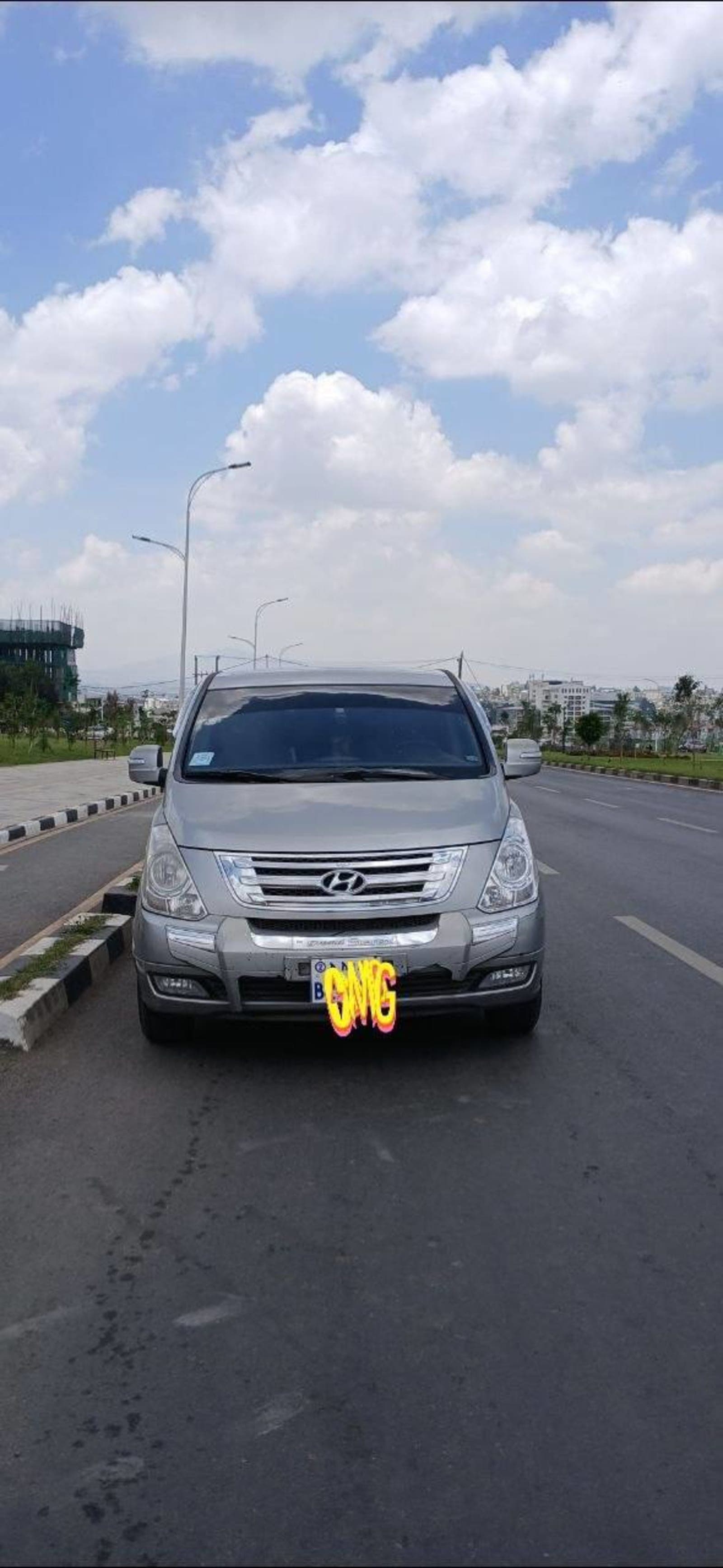 2014 Hyundai StarX — photo 6