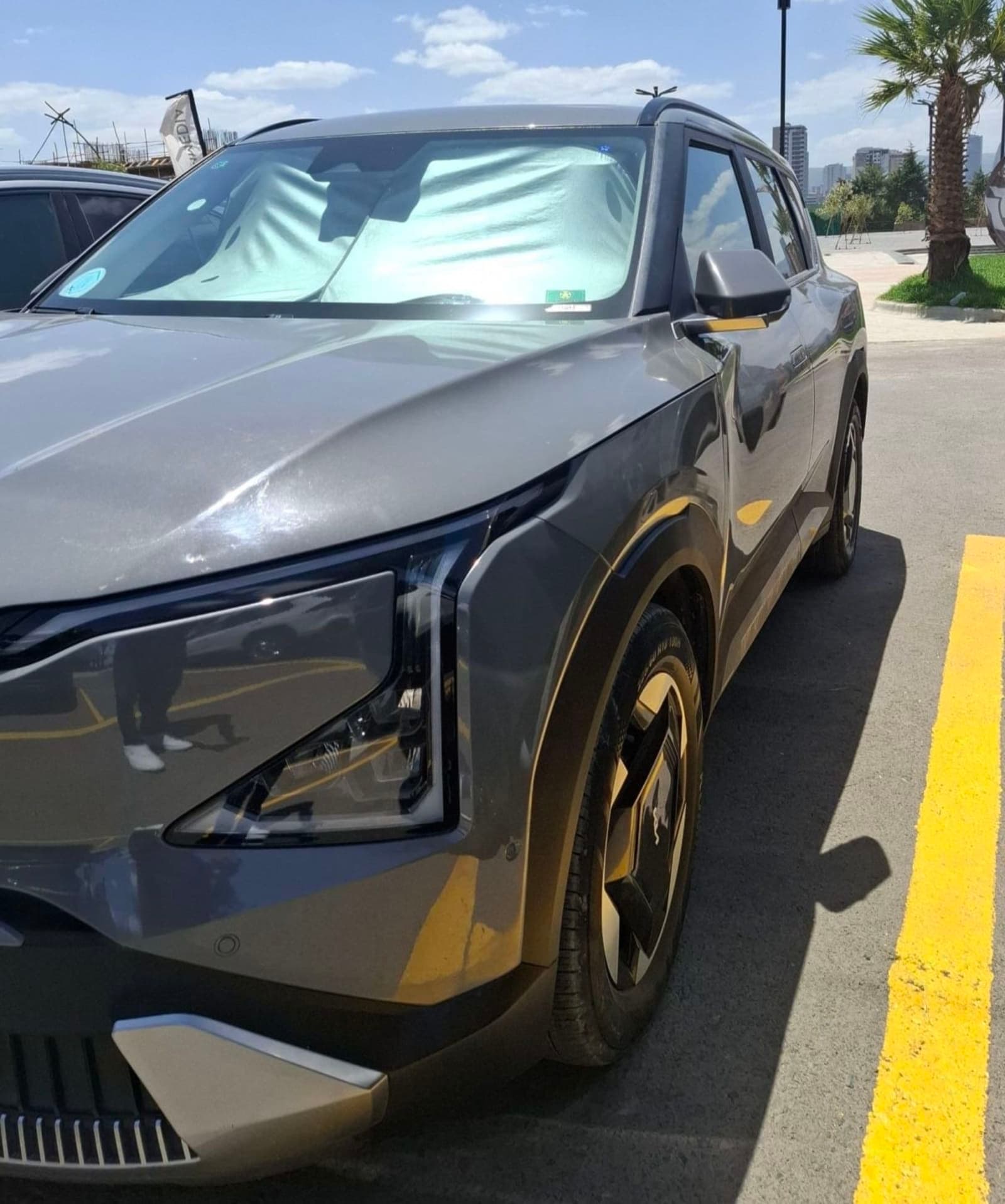 2023 KIA EV5 — photo 6