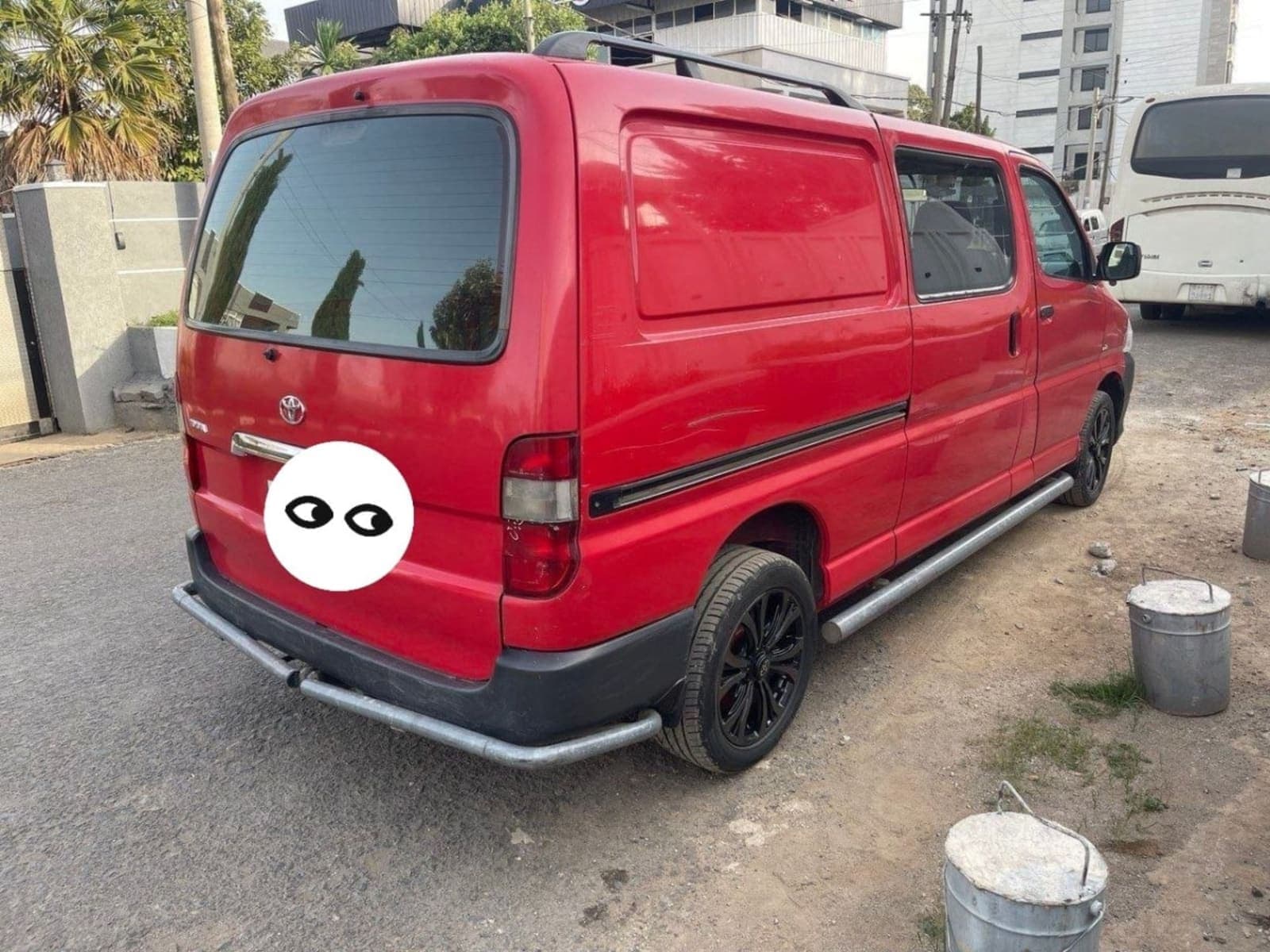 2011 Toyota Hiace Dolphin — photo 7