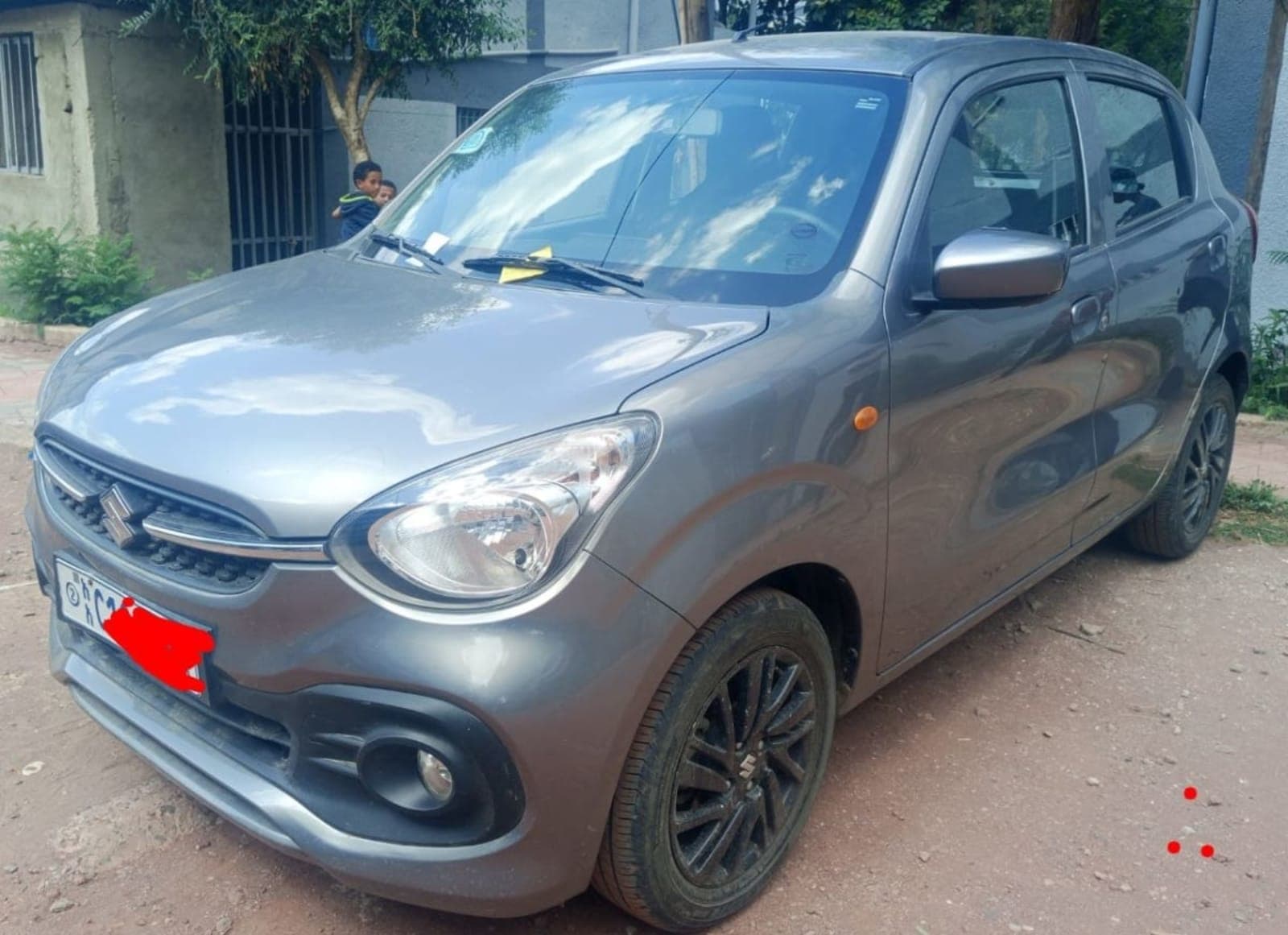 2022 Suzuki Celerio — photo 2