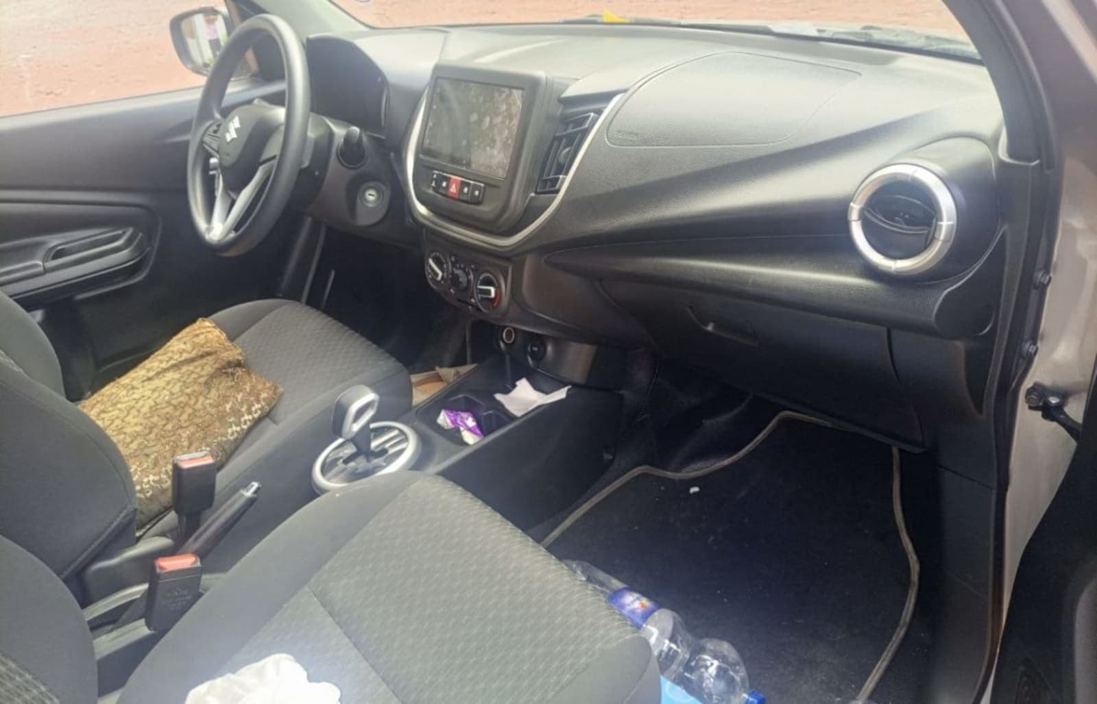 2022 Suzuki Celerio — photo 3