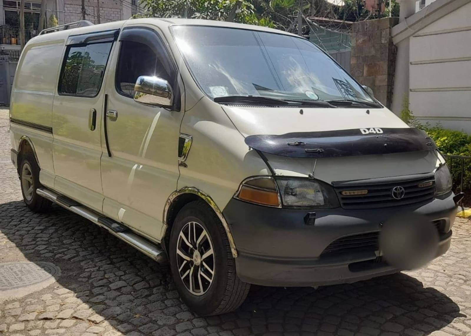 2006 Toyota Dolfin — photo 6