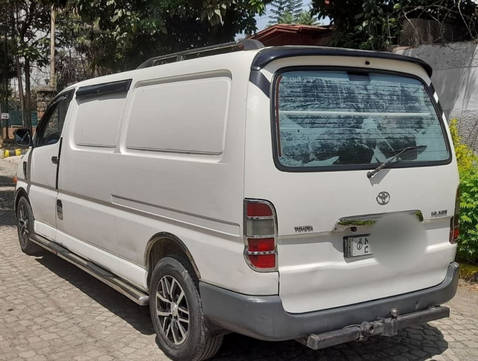 2006 Toyota Dolfin — photo 7