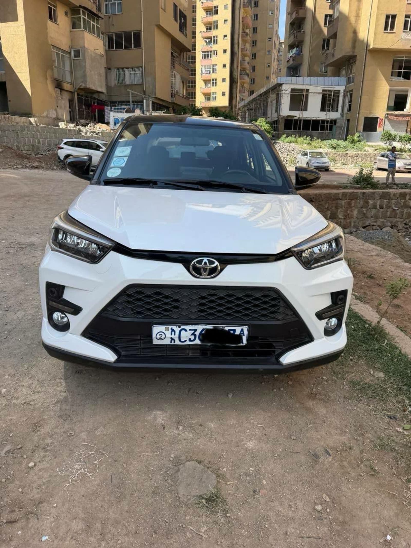 2023 Toyota Raize