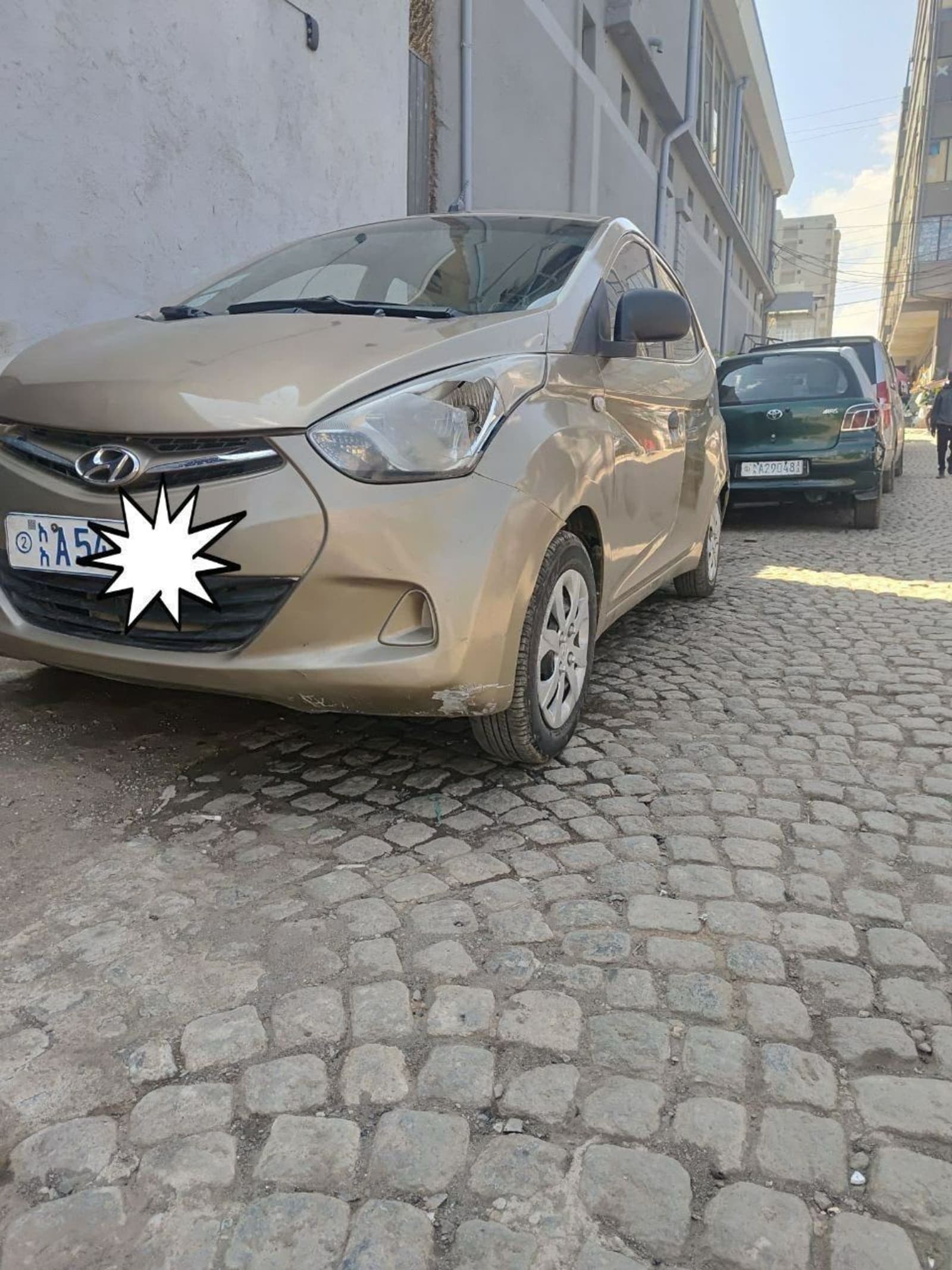 2014 Hyundai EON — photo 4