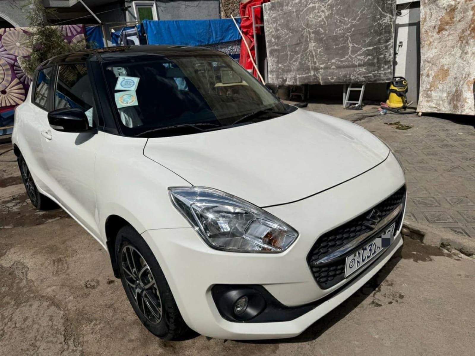 2022 Suzuki Swift