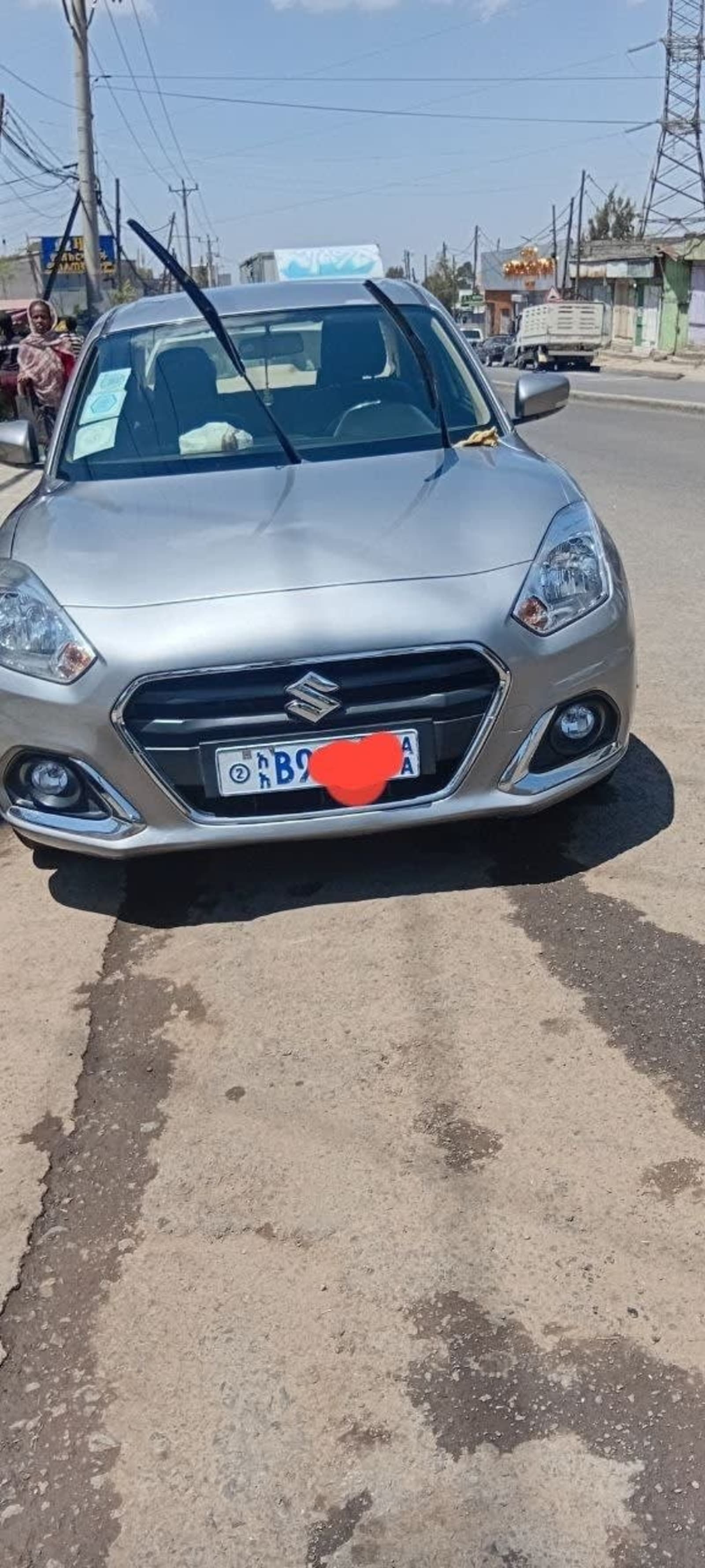 2021 Suzuki Dzire — photo 3