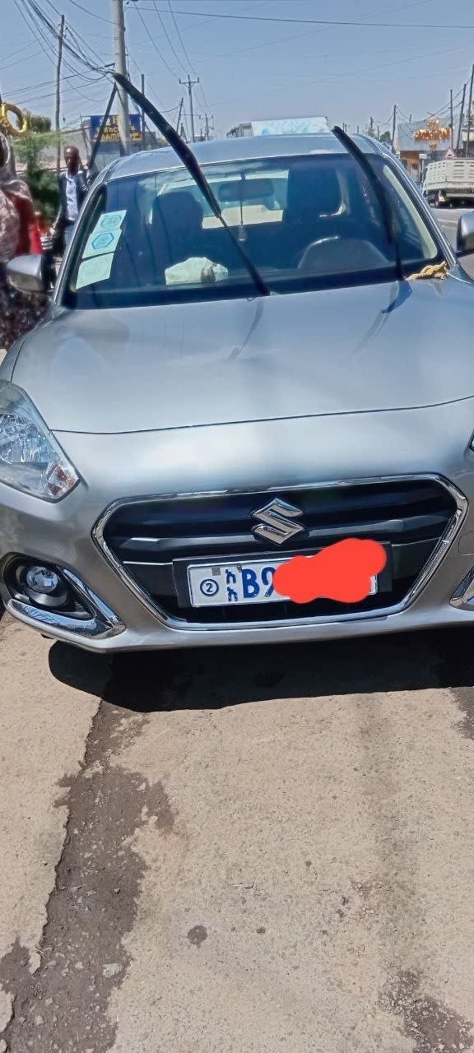 2021 Suzuki Dzire — photo 7
