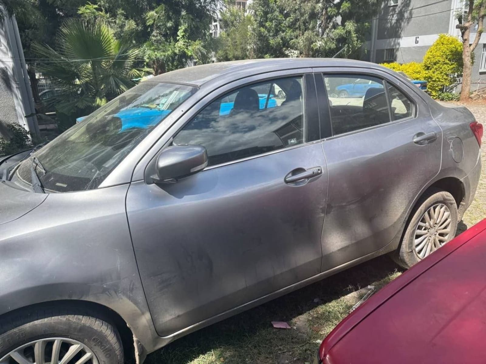 2022 Suzuki Dzire — photo 3