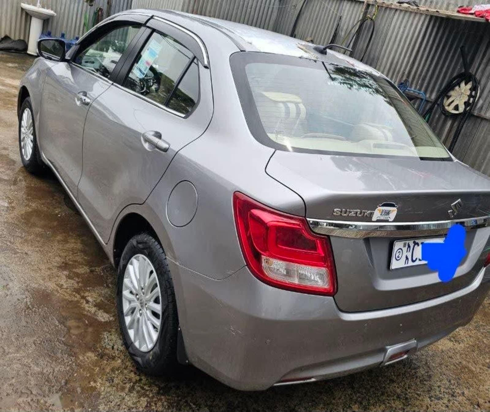 2022 Suzuki Dezire — photo 3