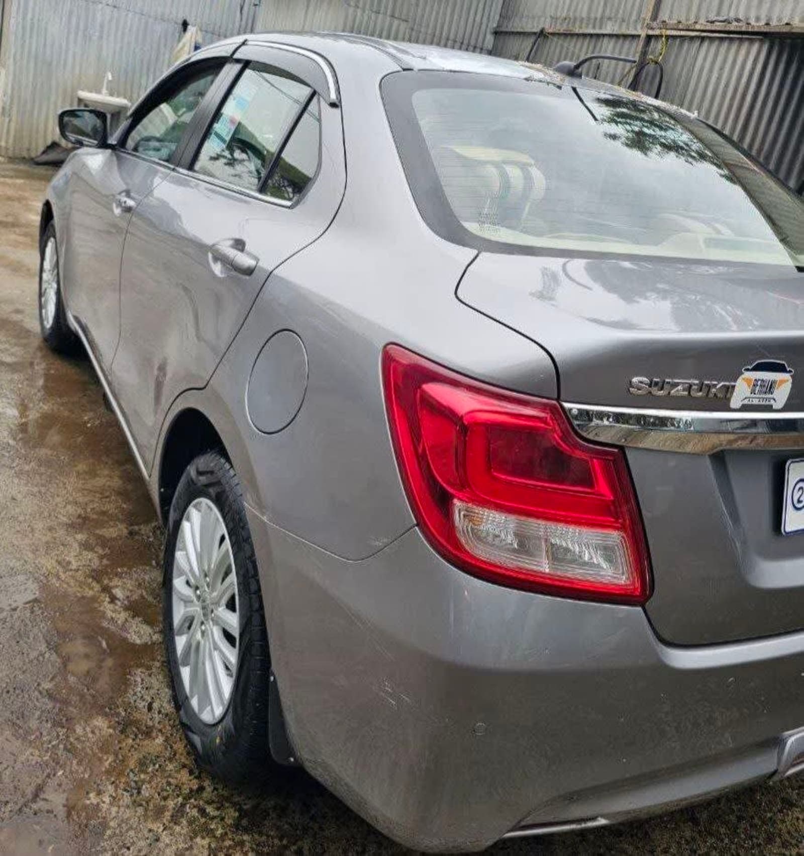 2022 Suzuki Dezire — photo 5