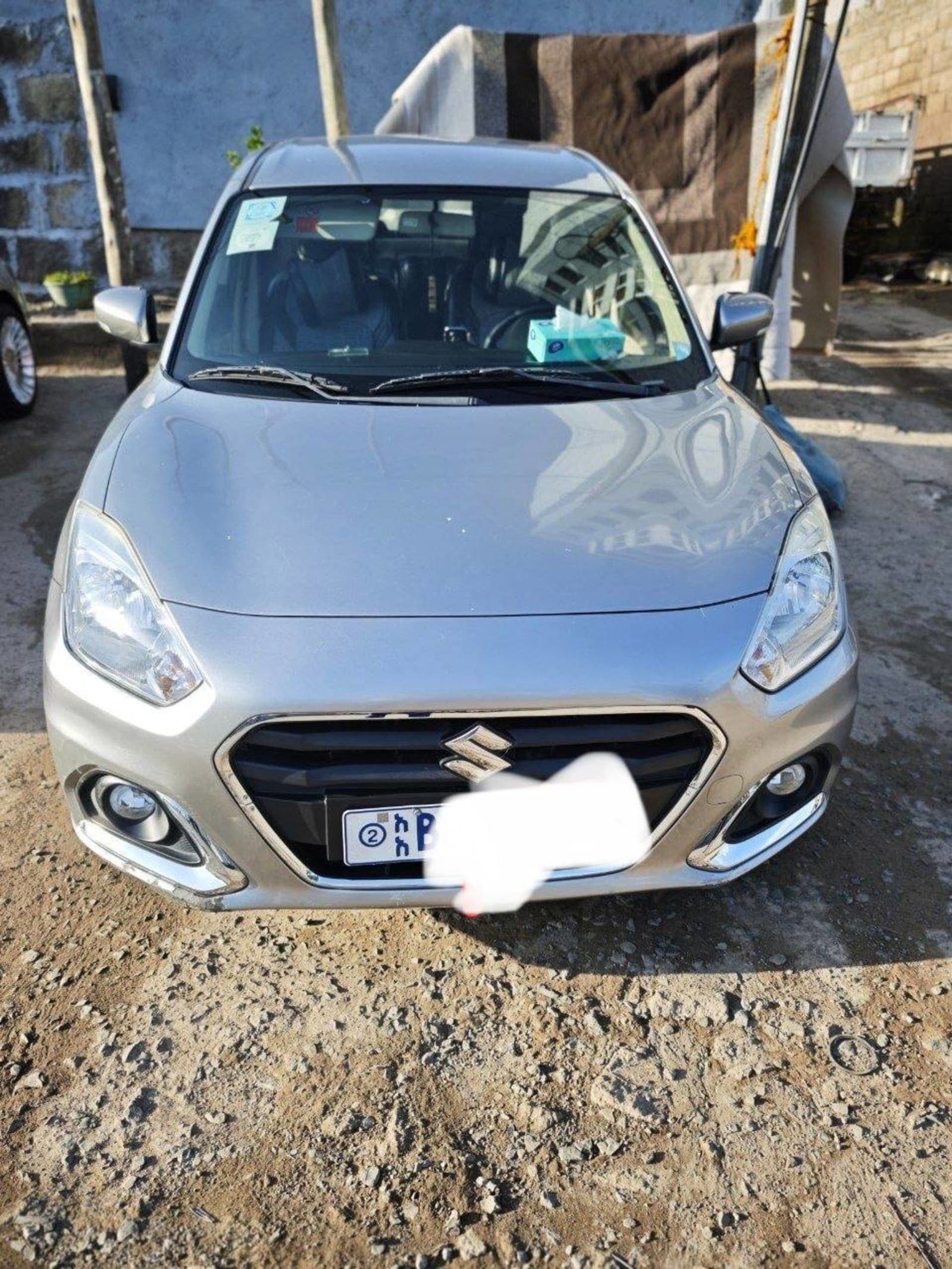 2021 Suzuki Dzire โ photo 3