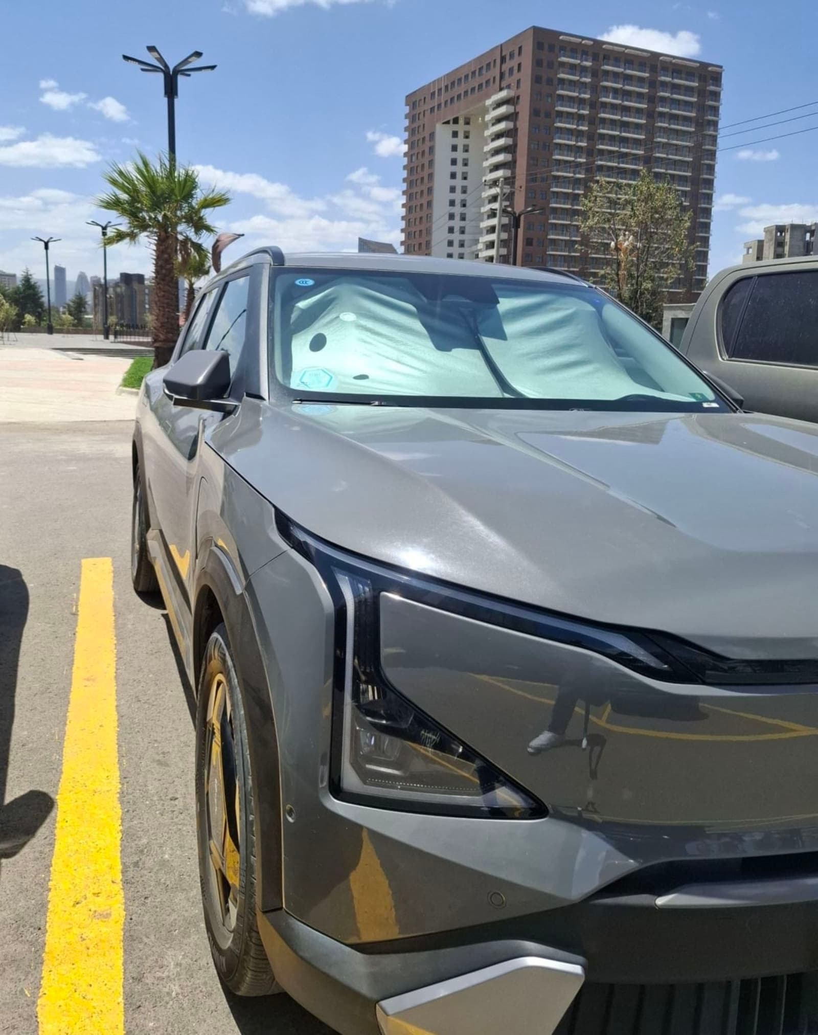 2023 KIA EV5 — photo 6