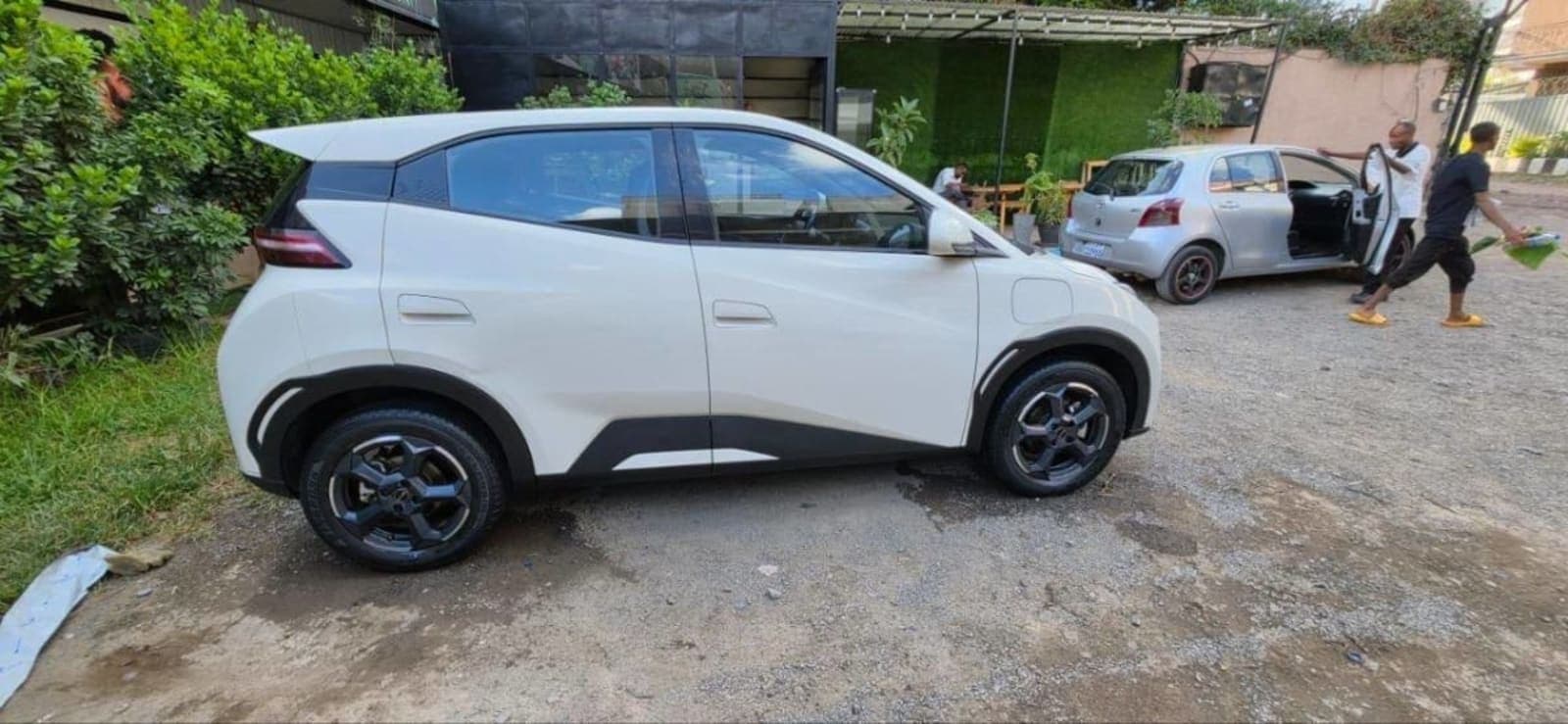2023 BYD Seagul — photo 2