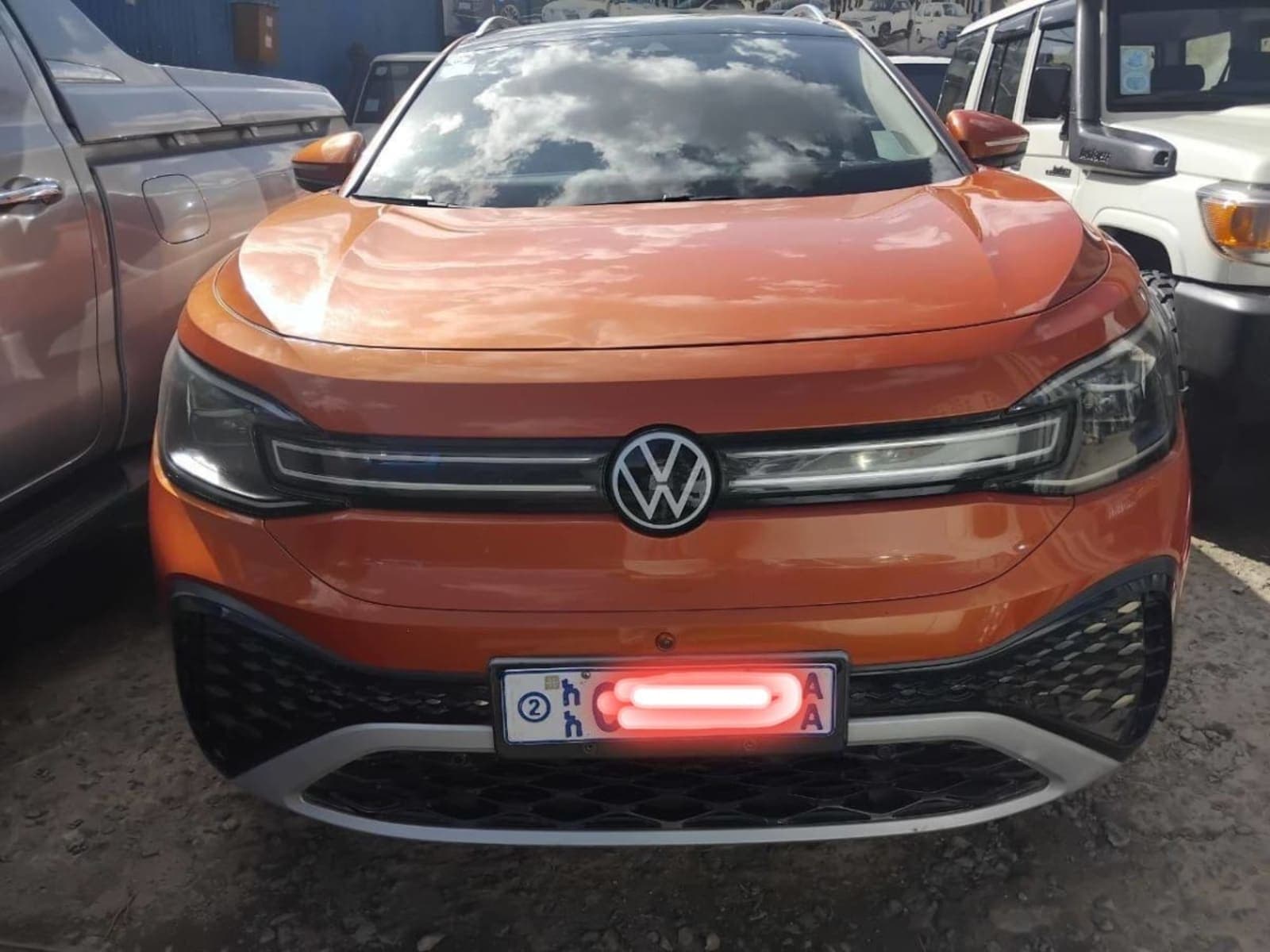2022 Volkswagen ID.6 Crozz Pro