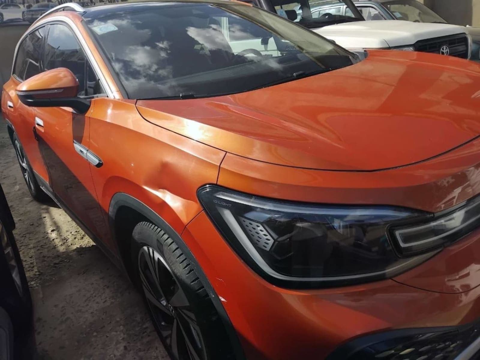 2022 Volkswagen ID.6 Crozz Pro — photo 3