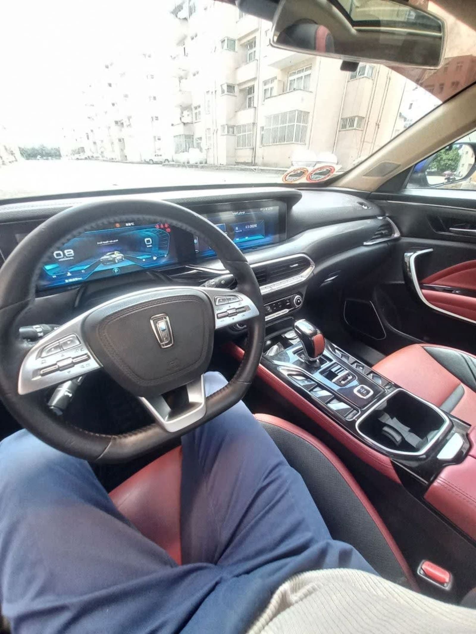 2022 FAW Bestune T77 — photo 5