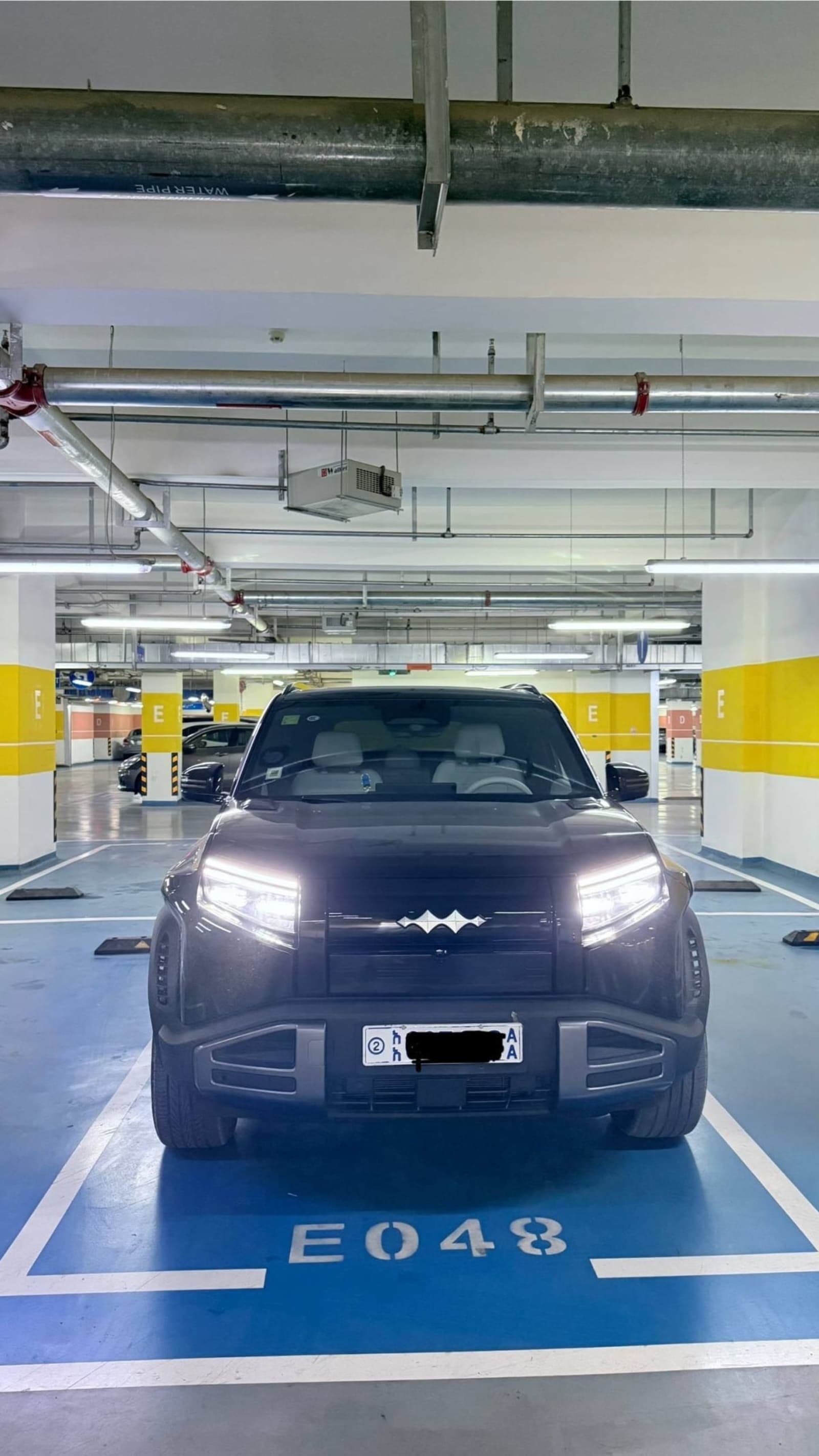 2025 BYD Leopard 3 — photo 5