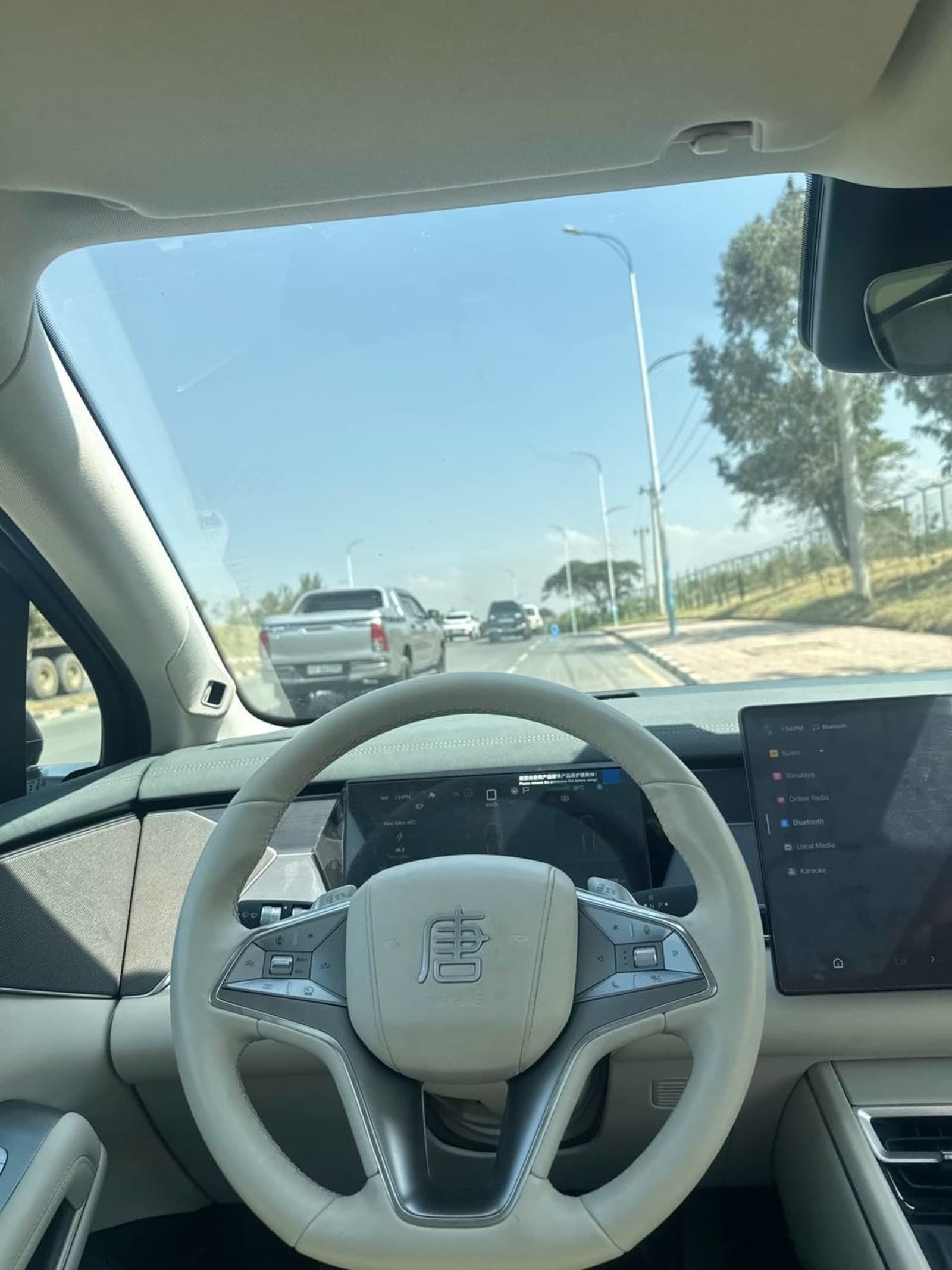 2025 BYD Tang L