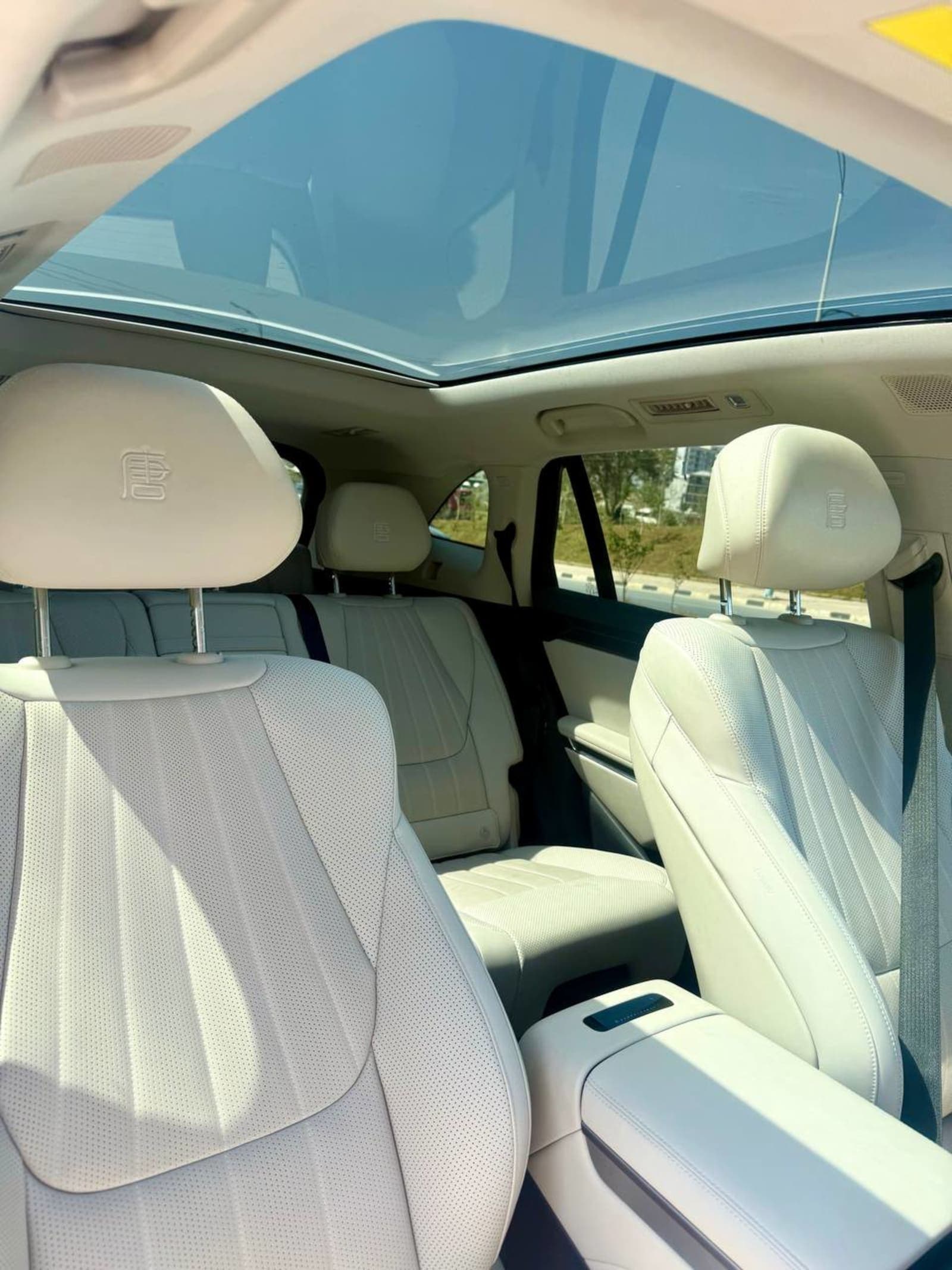 2025 BYD Tang L — photo 3