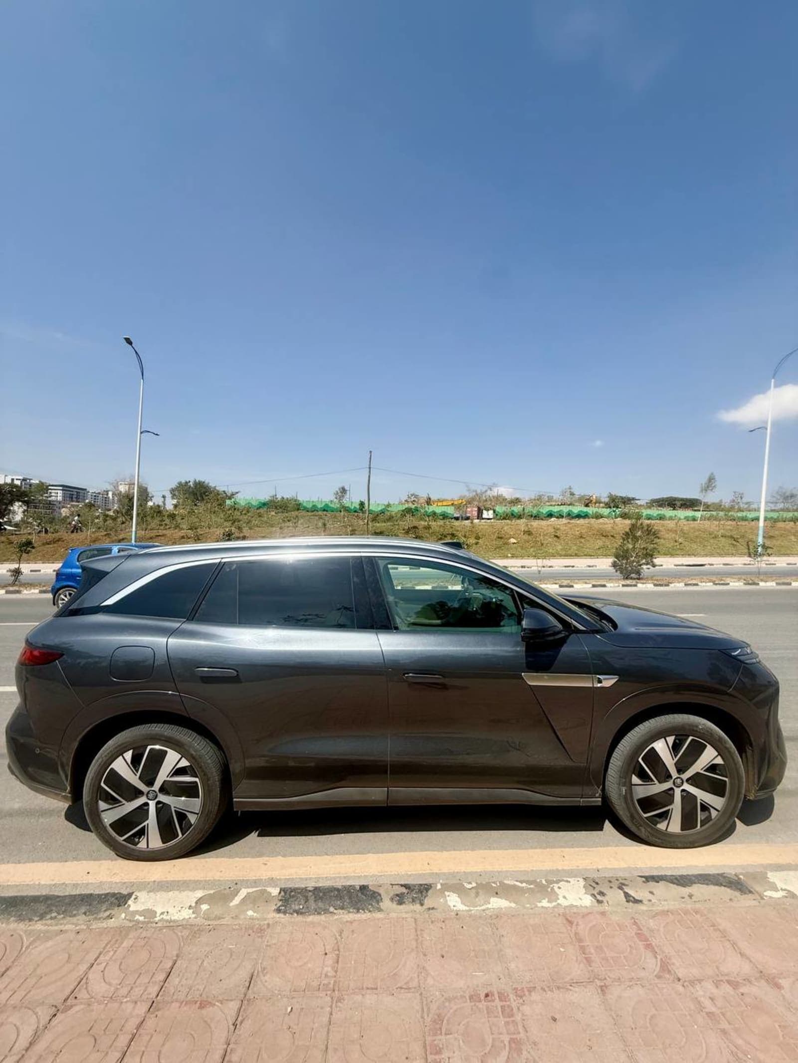 2025 BYD Tang L — photo 5