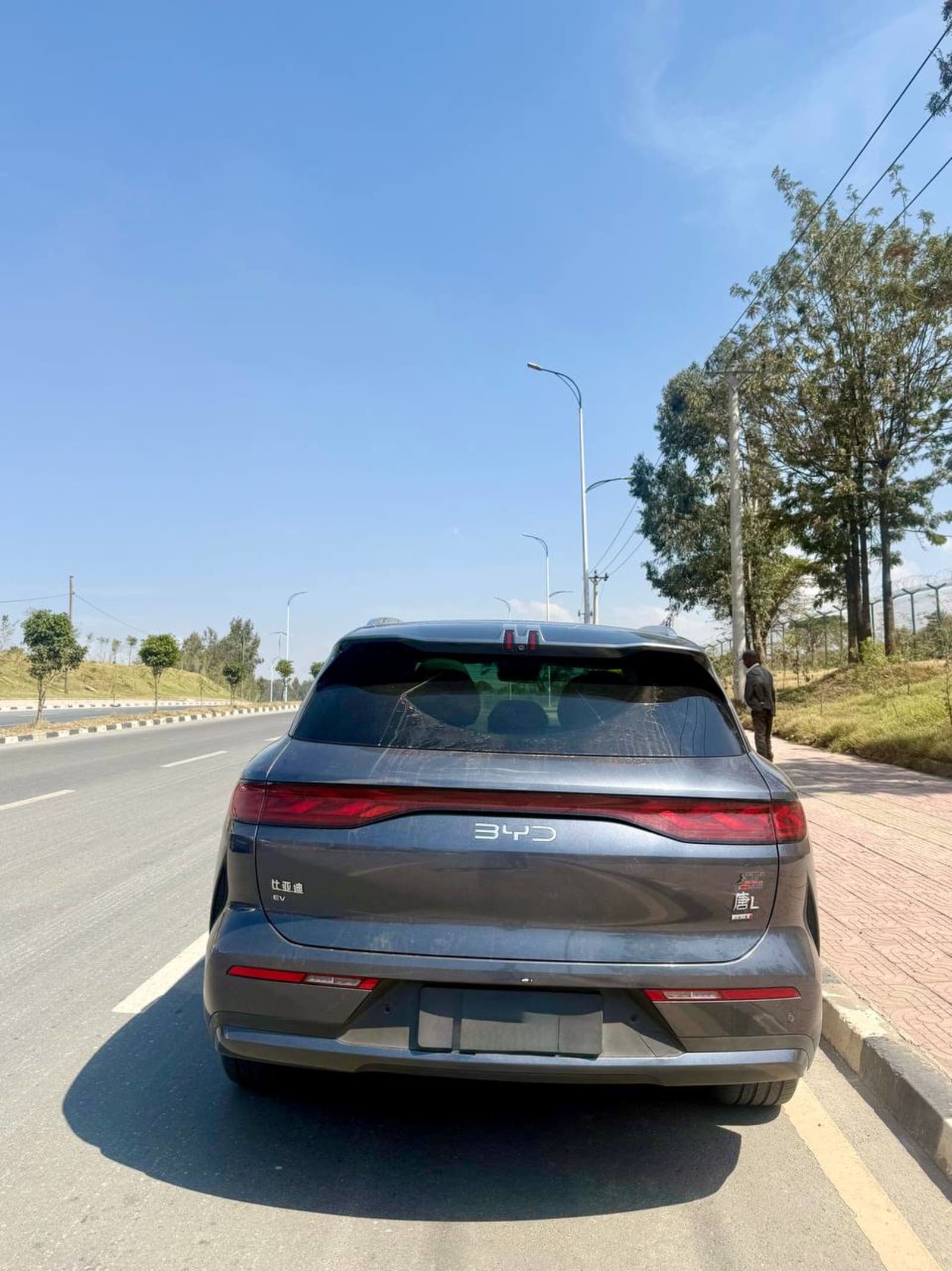 2025 BYD Tang L — photo 6