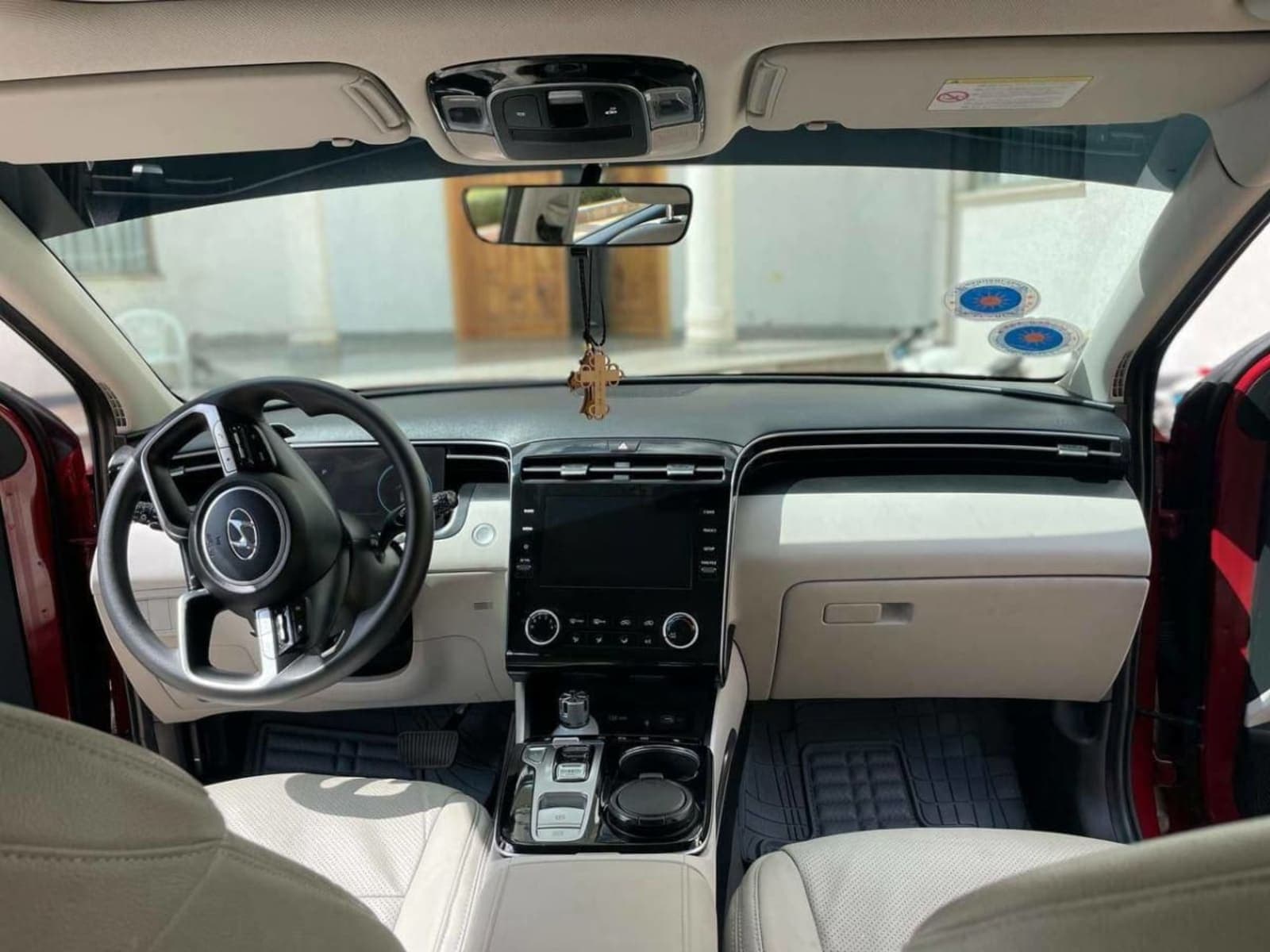 2021 Hyundai Tucson — photo 2