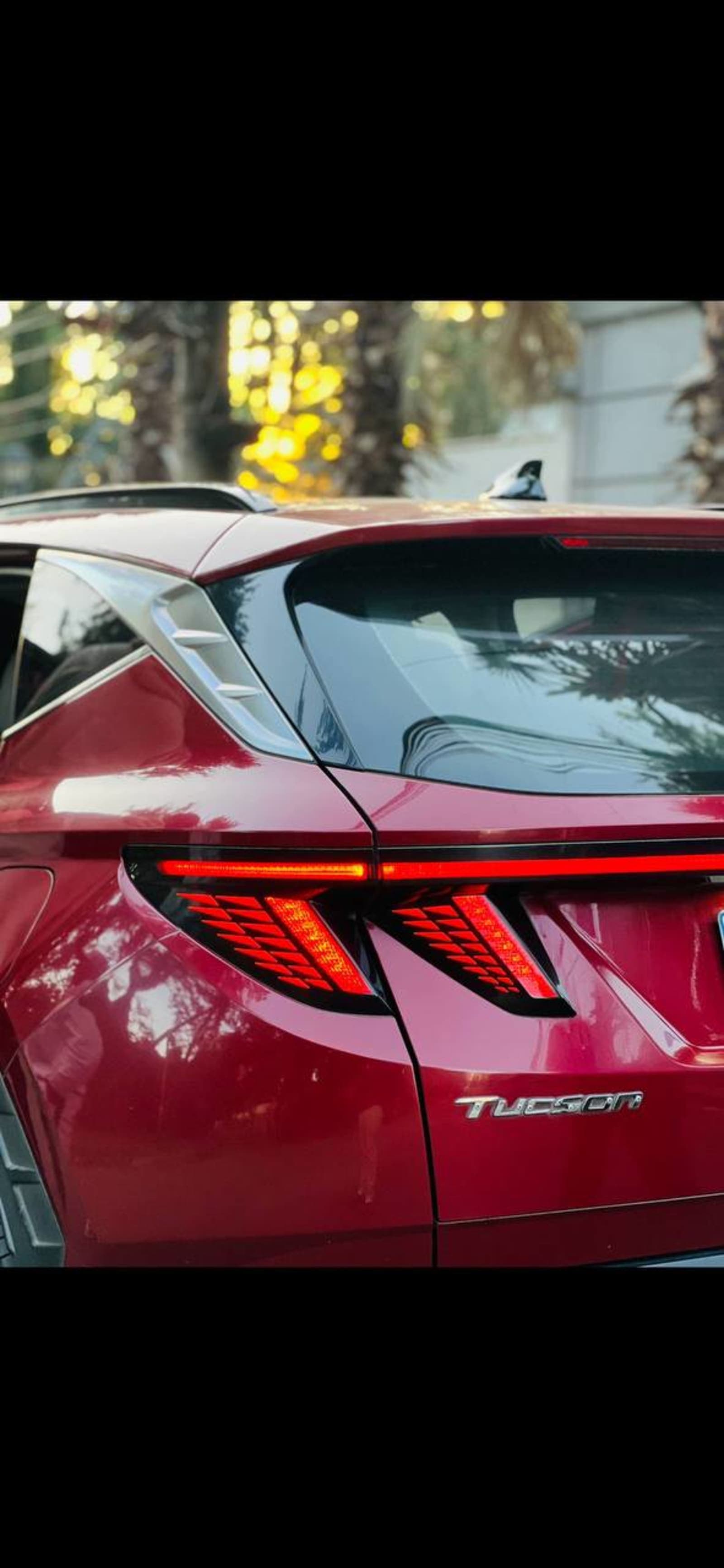 2021 Hyundai Tucson — photo 4