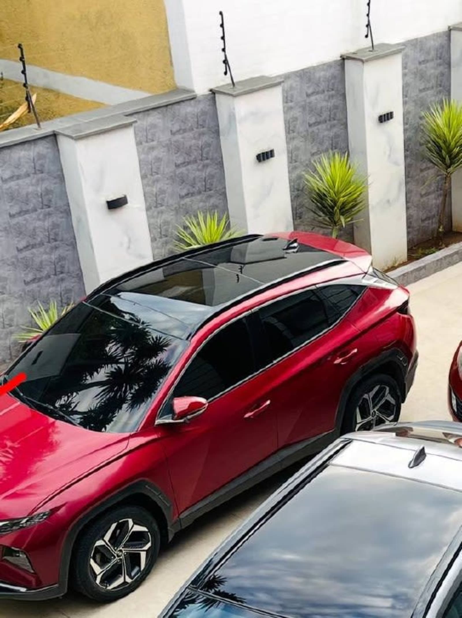 2021 Hyundai Tucson — photo 7