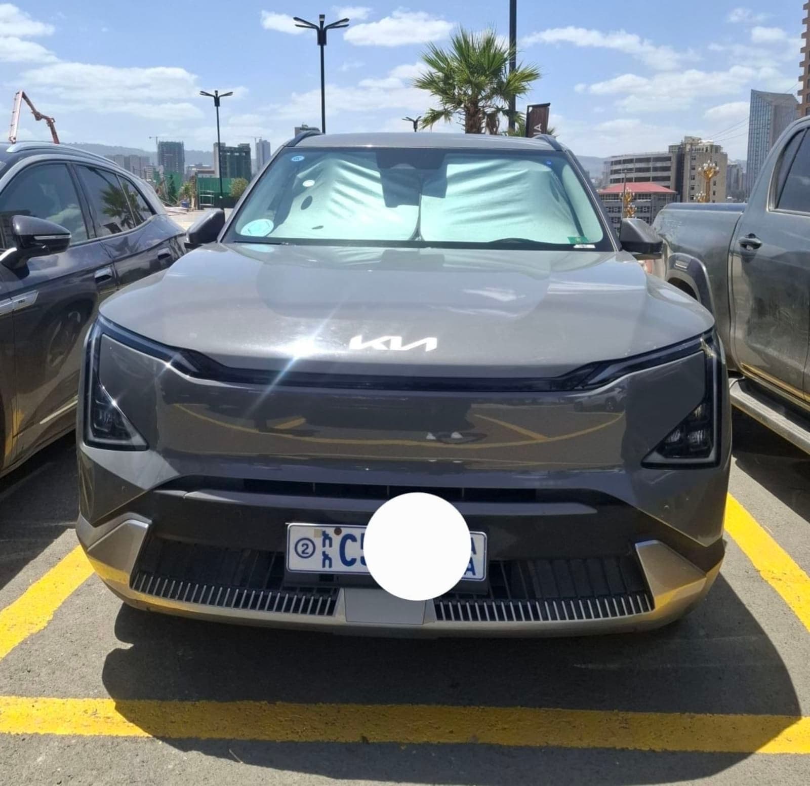 2023 KIA EV5 — photo 6
