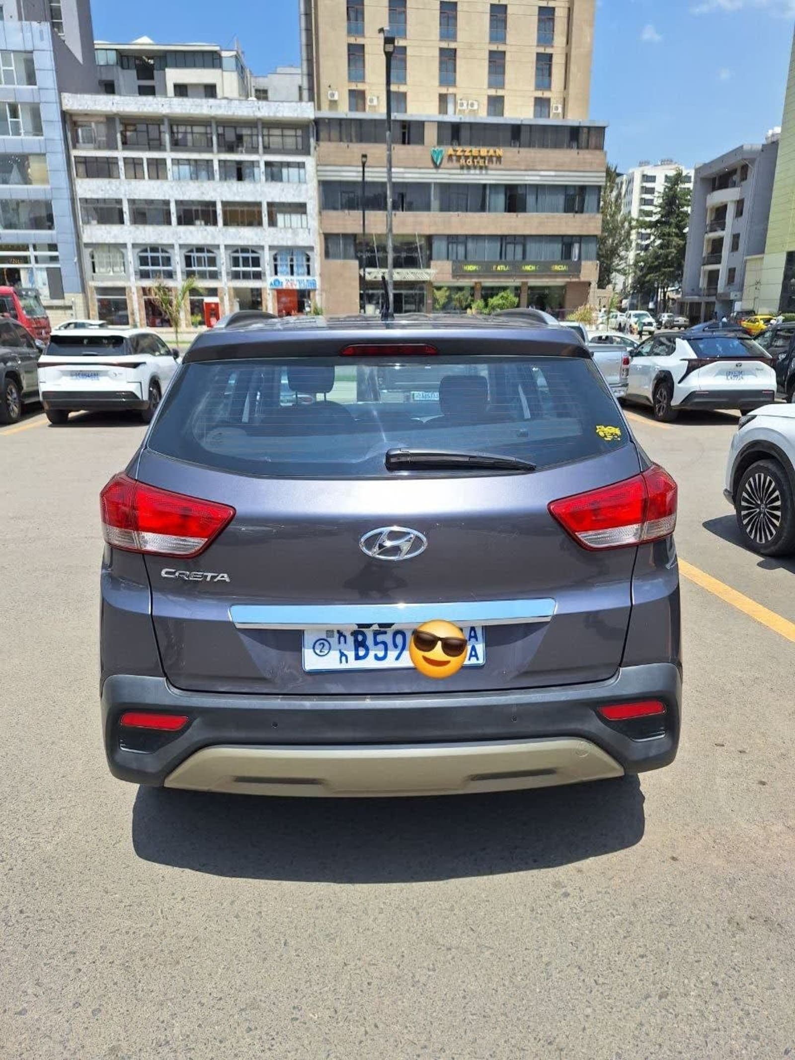 2019 Hyundai Creta