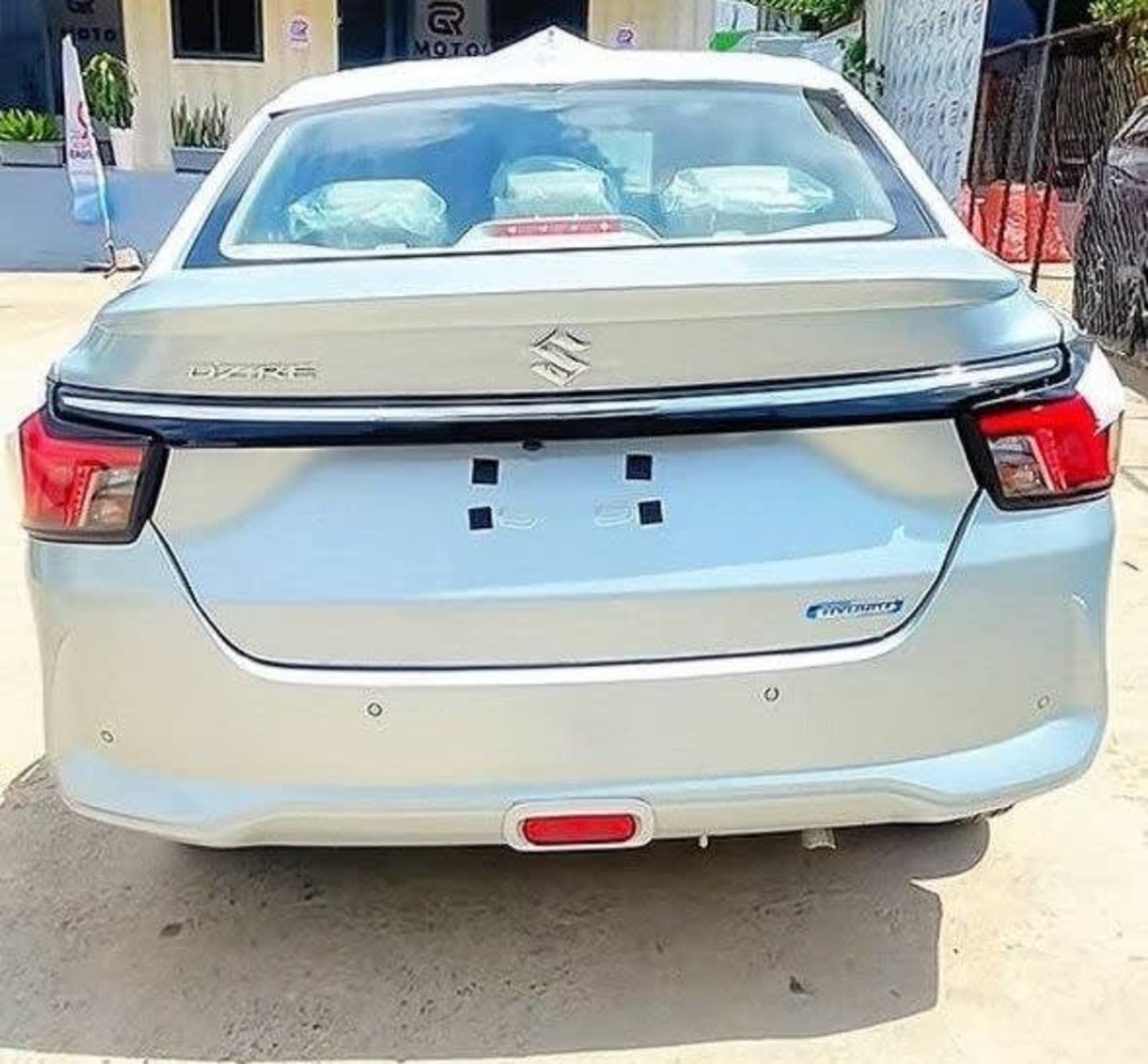 2026 SUZUKI Dzire (HYBRID)