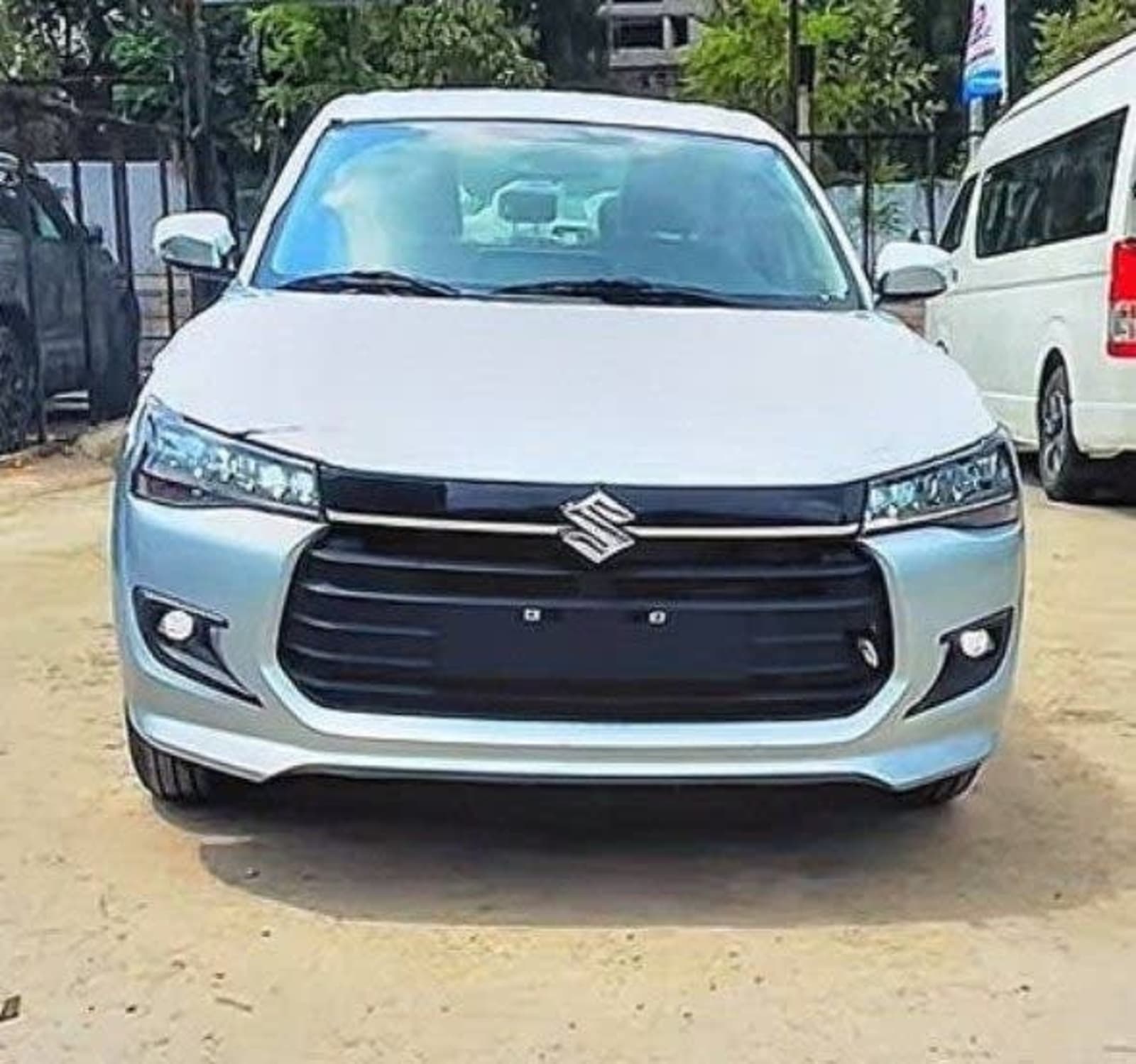 2026 SUZUKI Dzire (HYBRID) — photo 5
