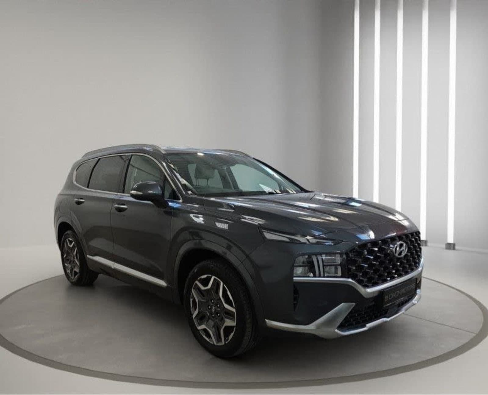 2023 Hyundai Santafe Plug-in hybrid โ photo 3