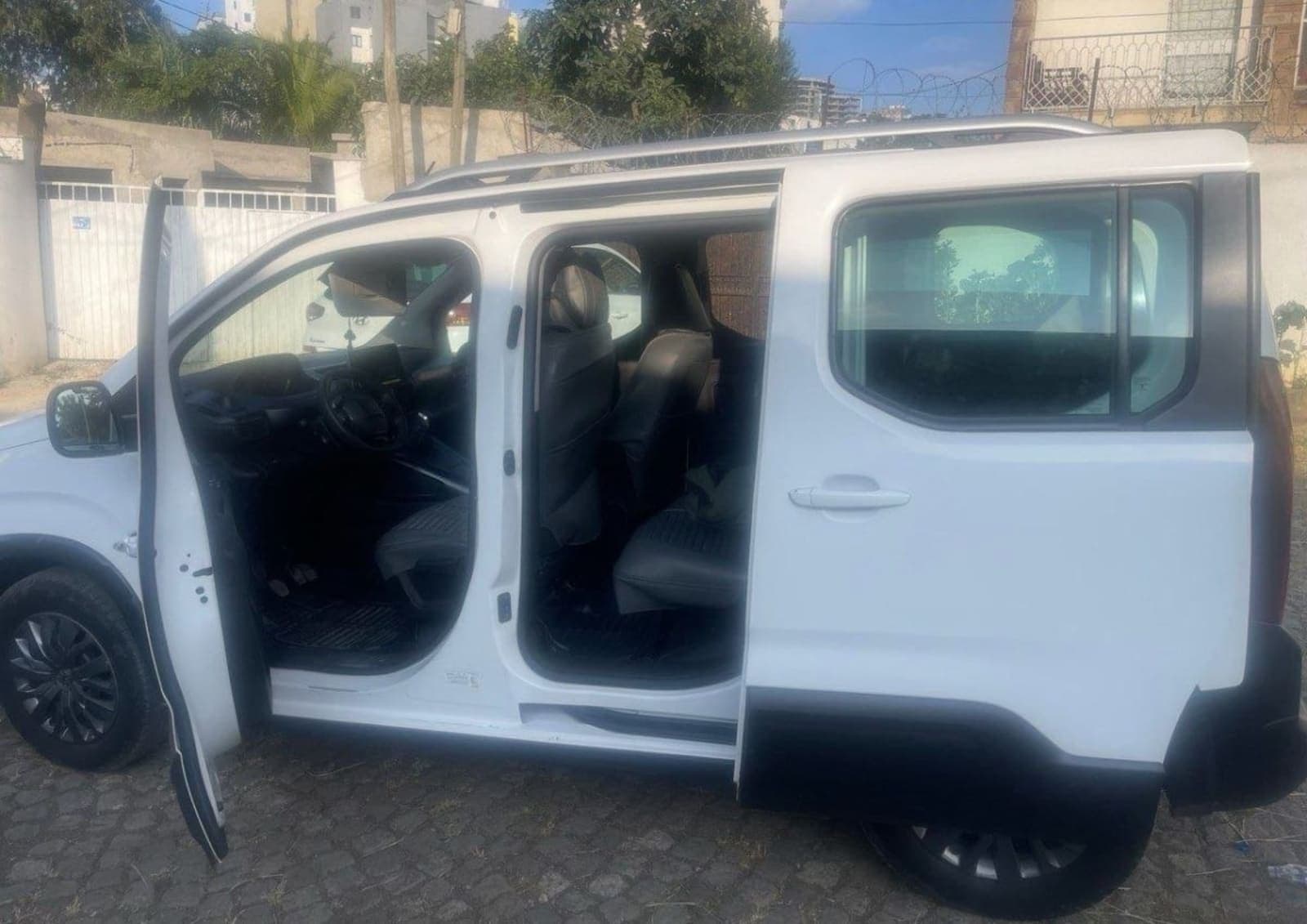 2019 Peugeot Rifter