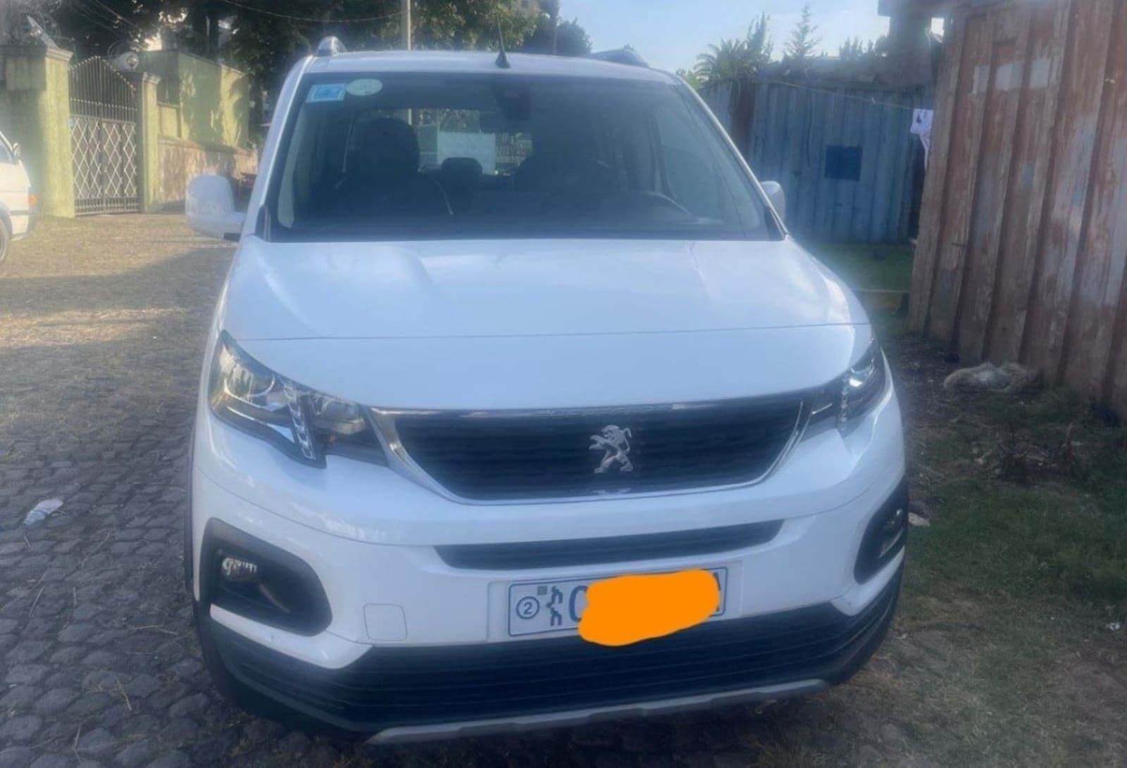2019 Peugeot Rifter — photo 6