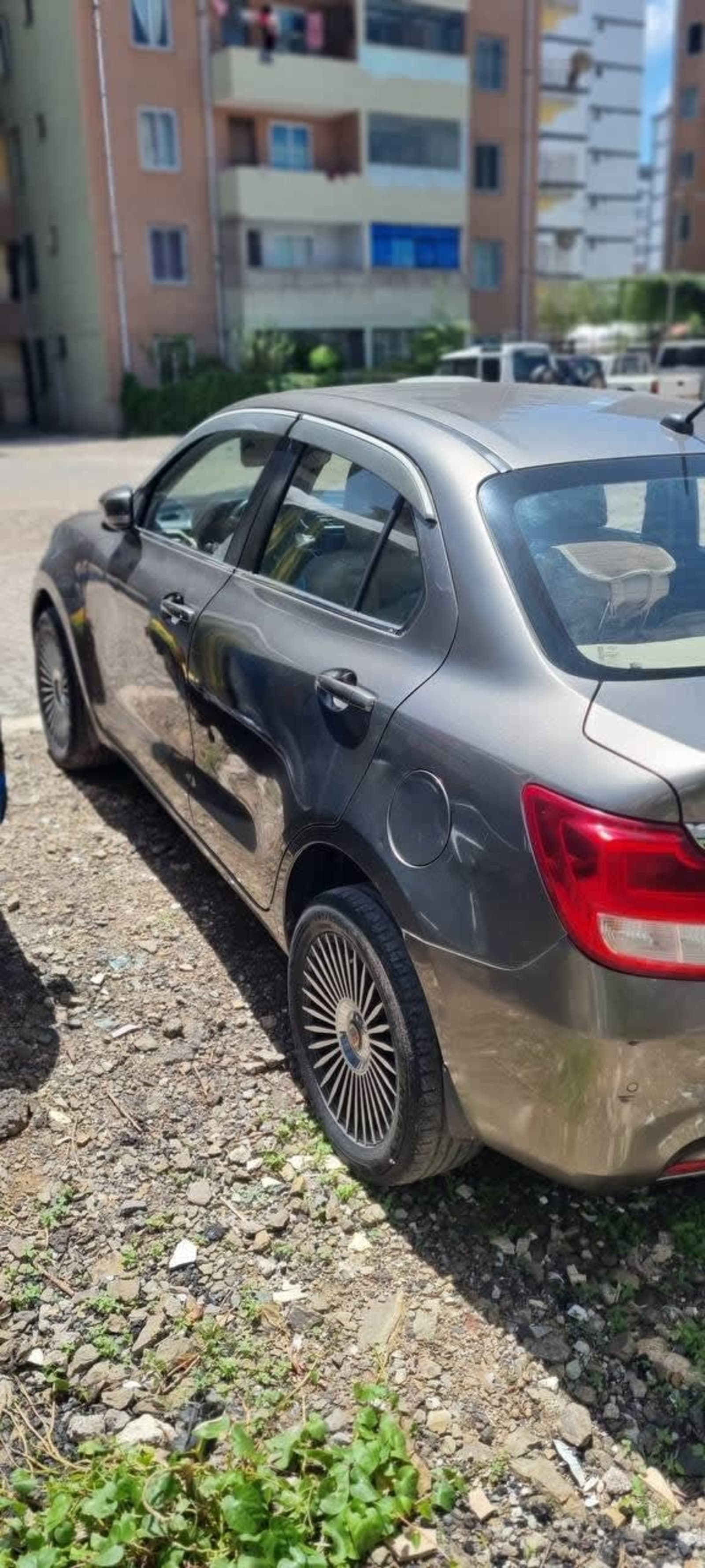 2020 Suzuki Dzire — photo 2
