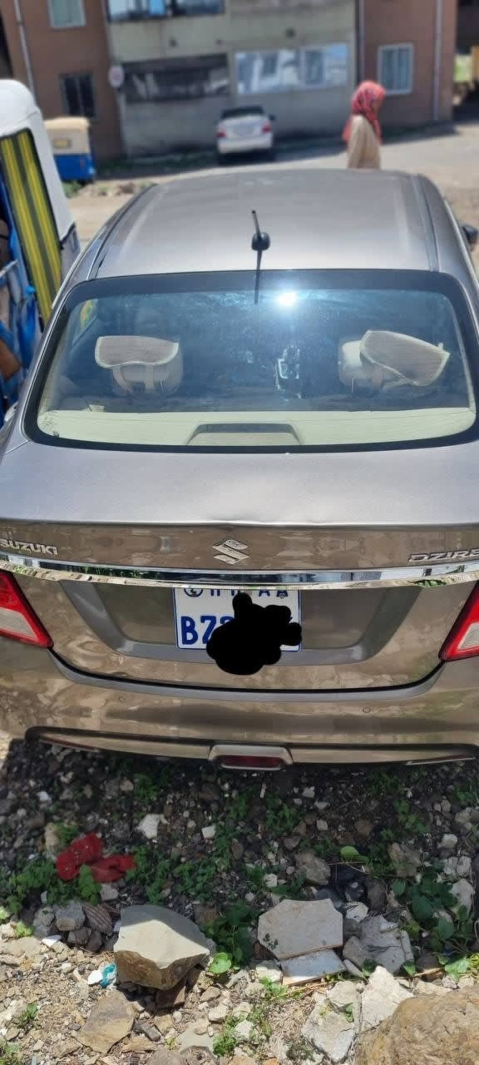 2020 Suzuki Dzire — photo 3