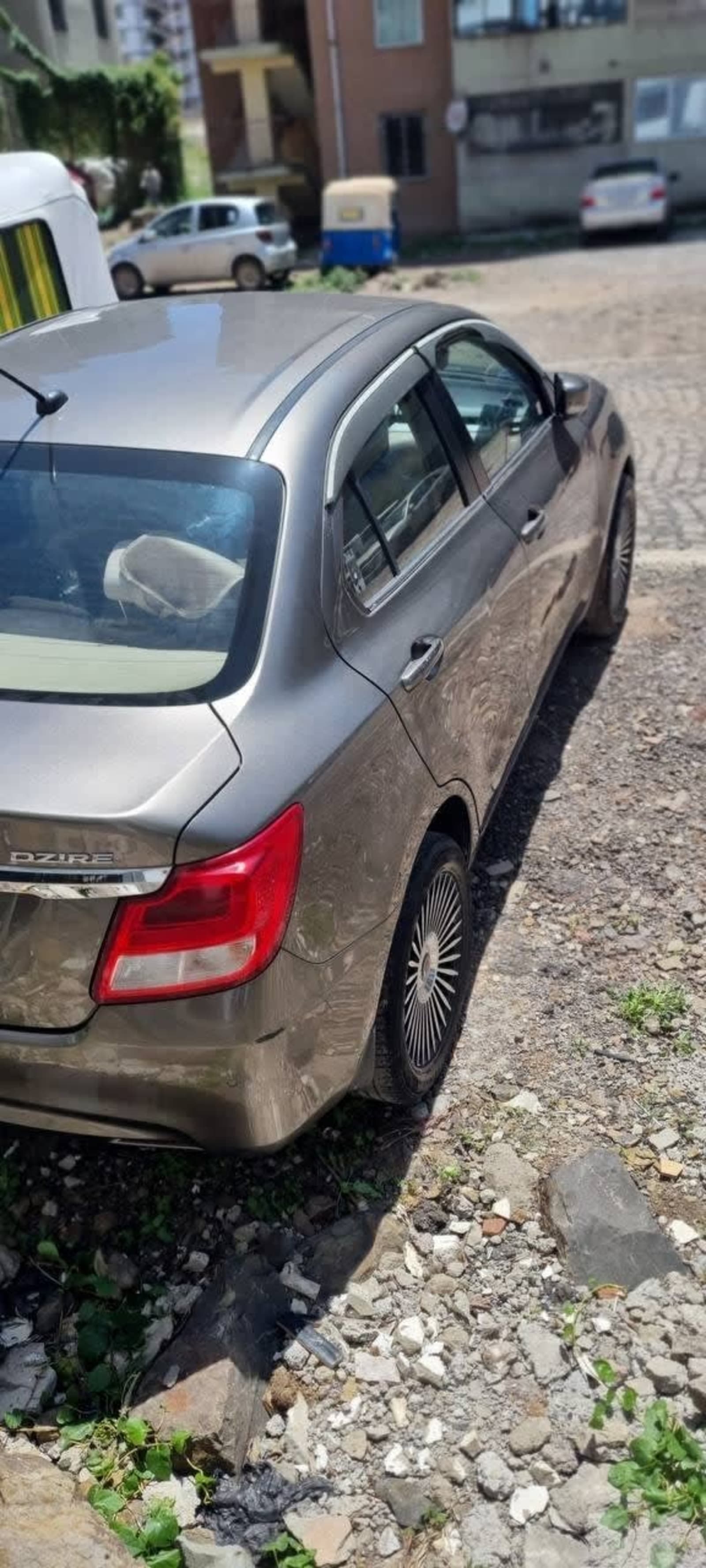 2020 Suzuki Dzire — photo 4