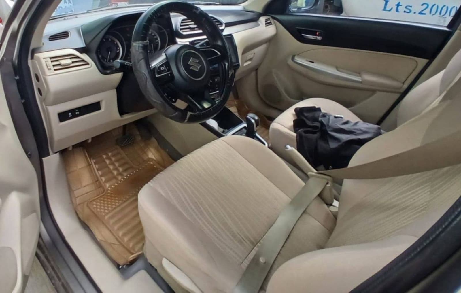 2020 Suzuki Dzire — photo 5